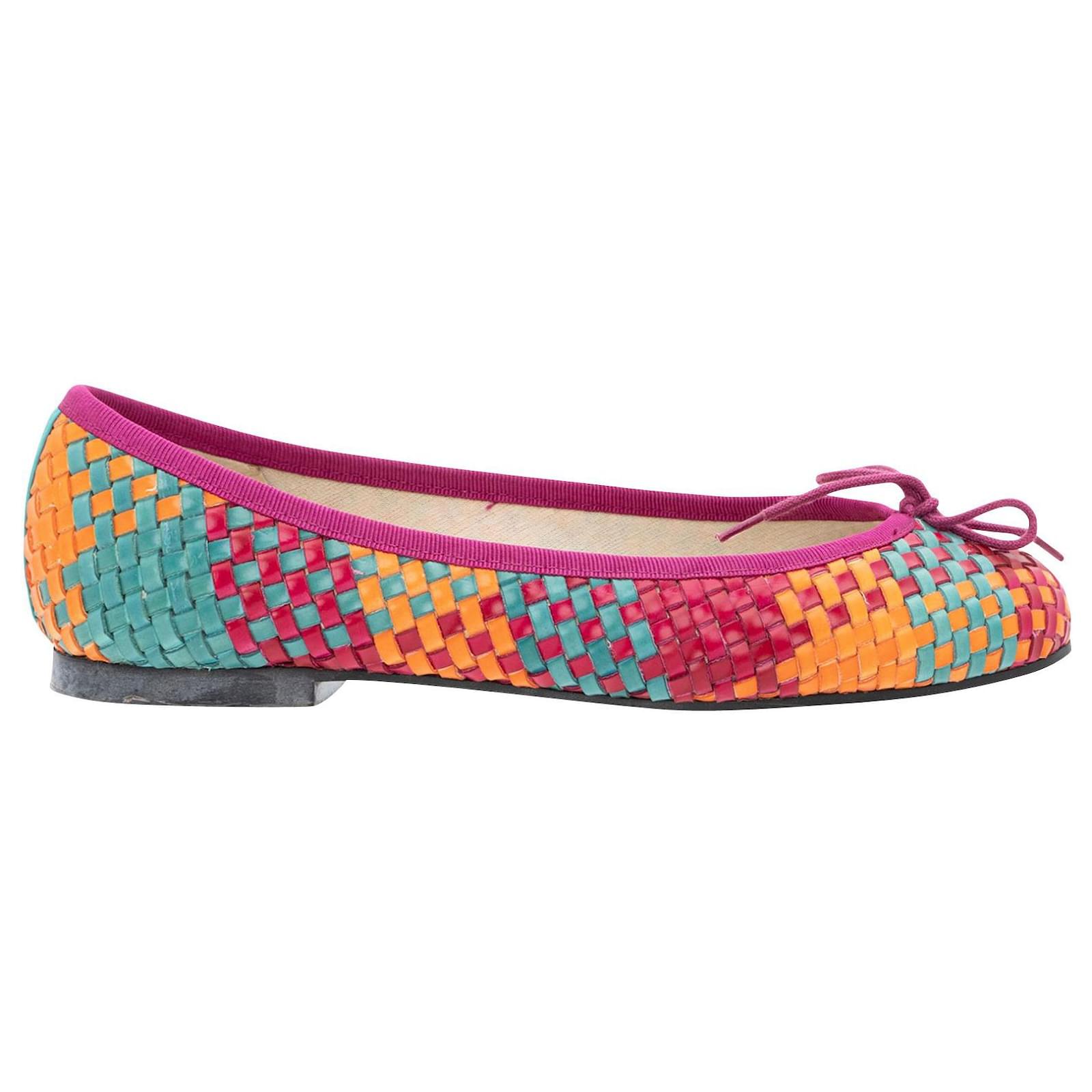 ballerine multicolore