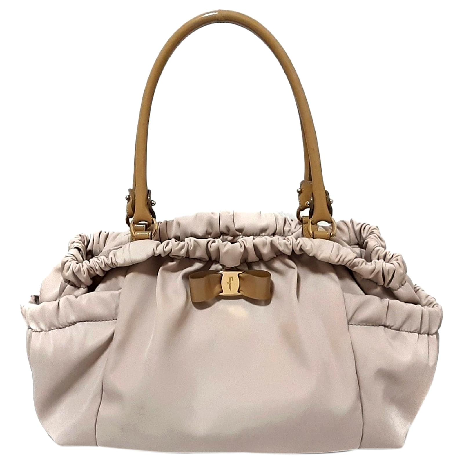 vara bolsa ferragamo