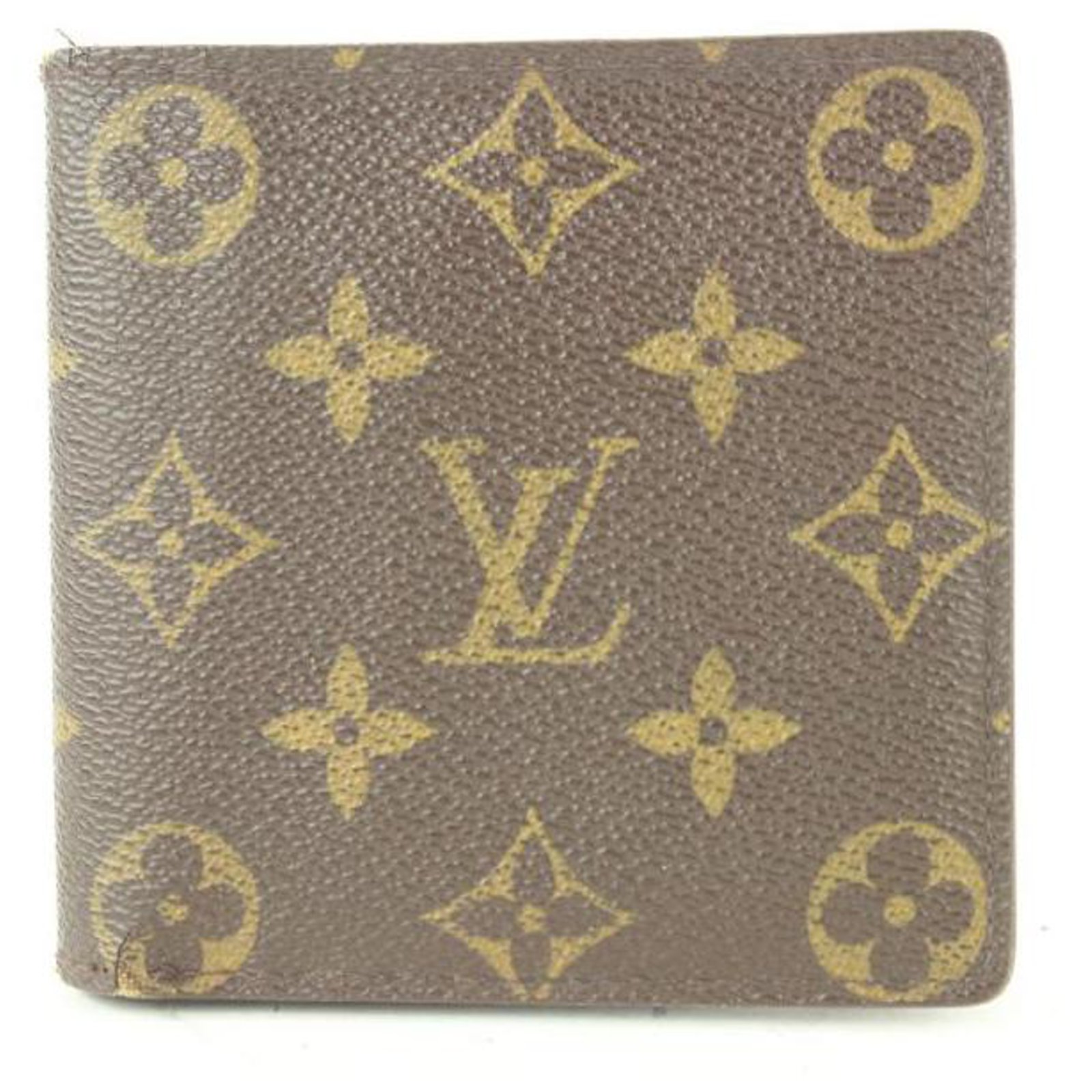 Monogram Louis Vuitton Wallet: Multiple
