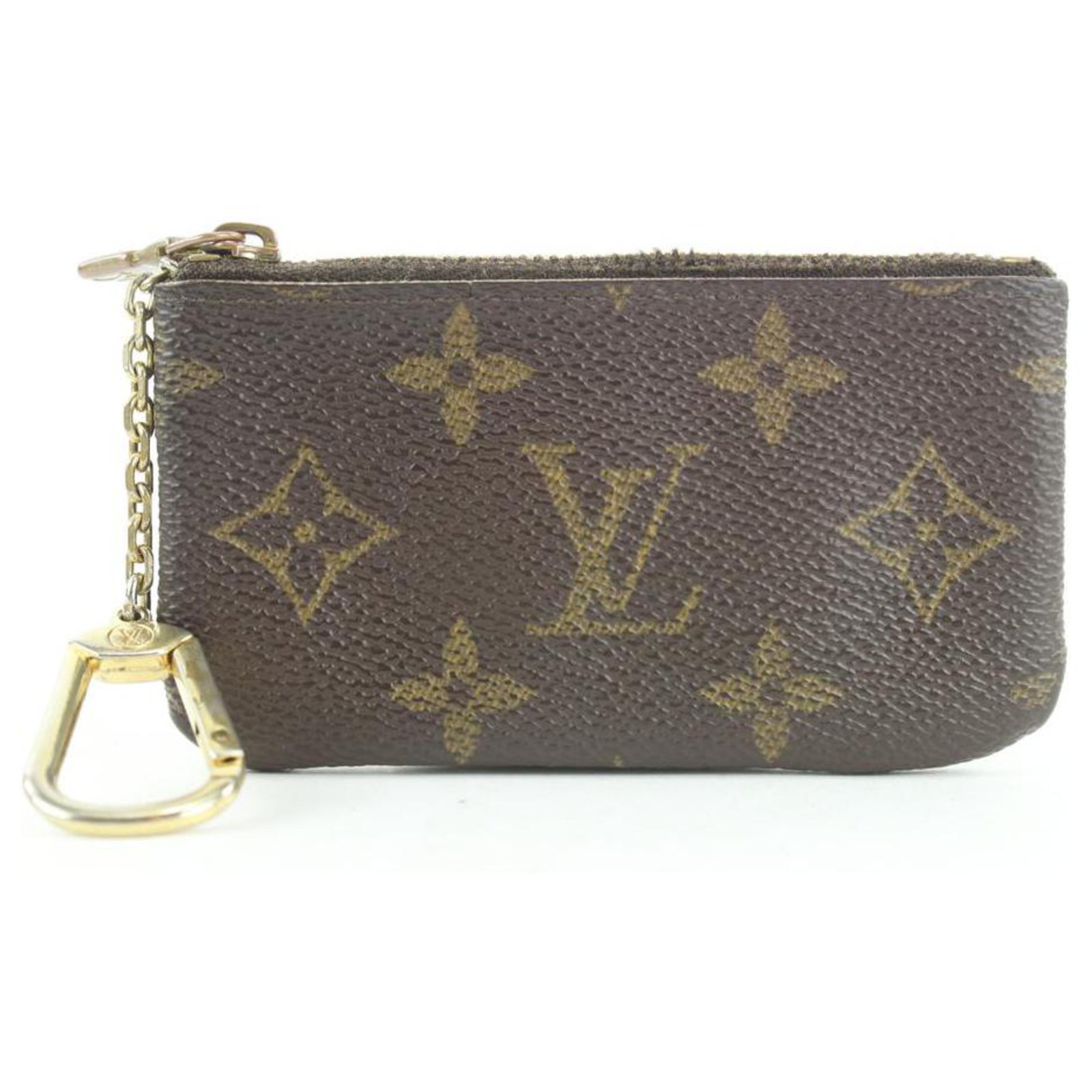 louis vuitton pochette keychain