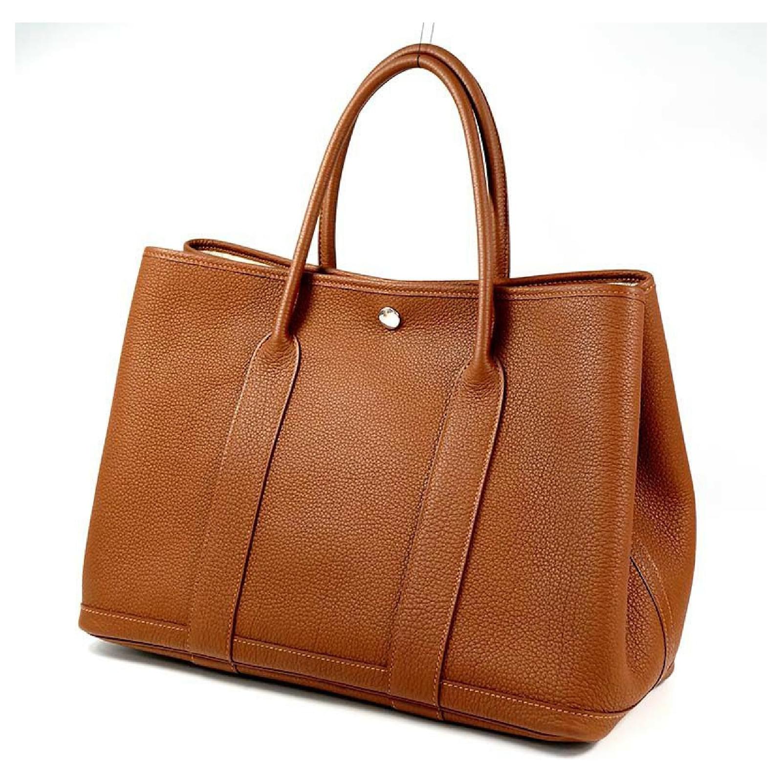 hermes garden party bolsa