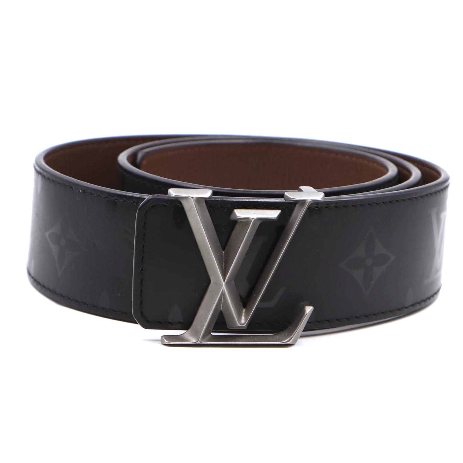 louis vuitton monogram belt