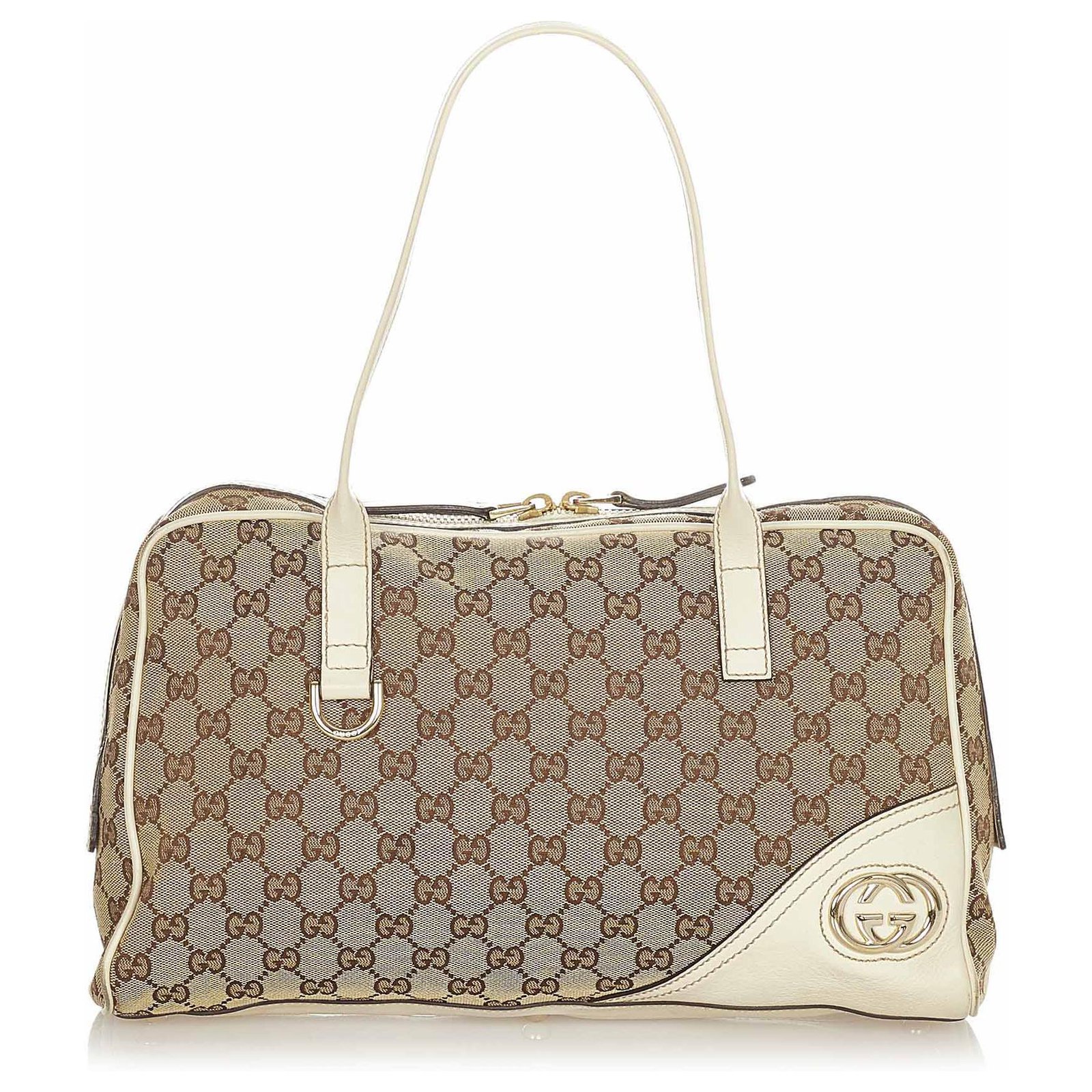 Gucci new britt on sale tote