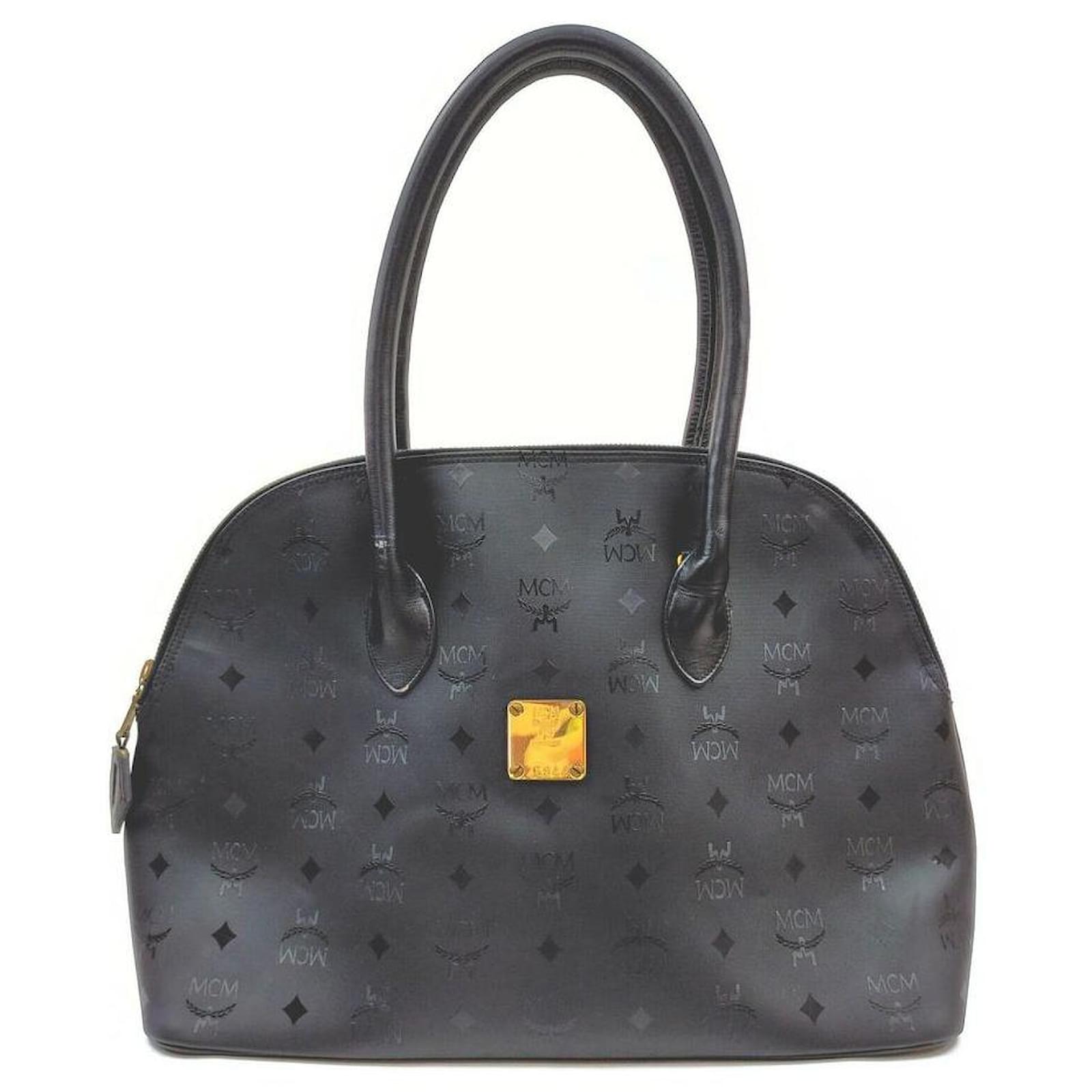 mcm bolsa with speakers