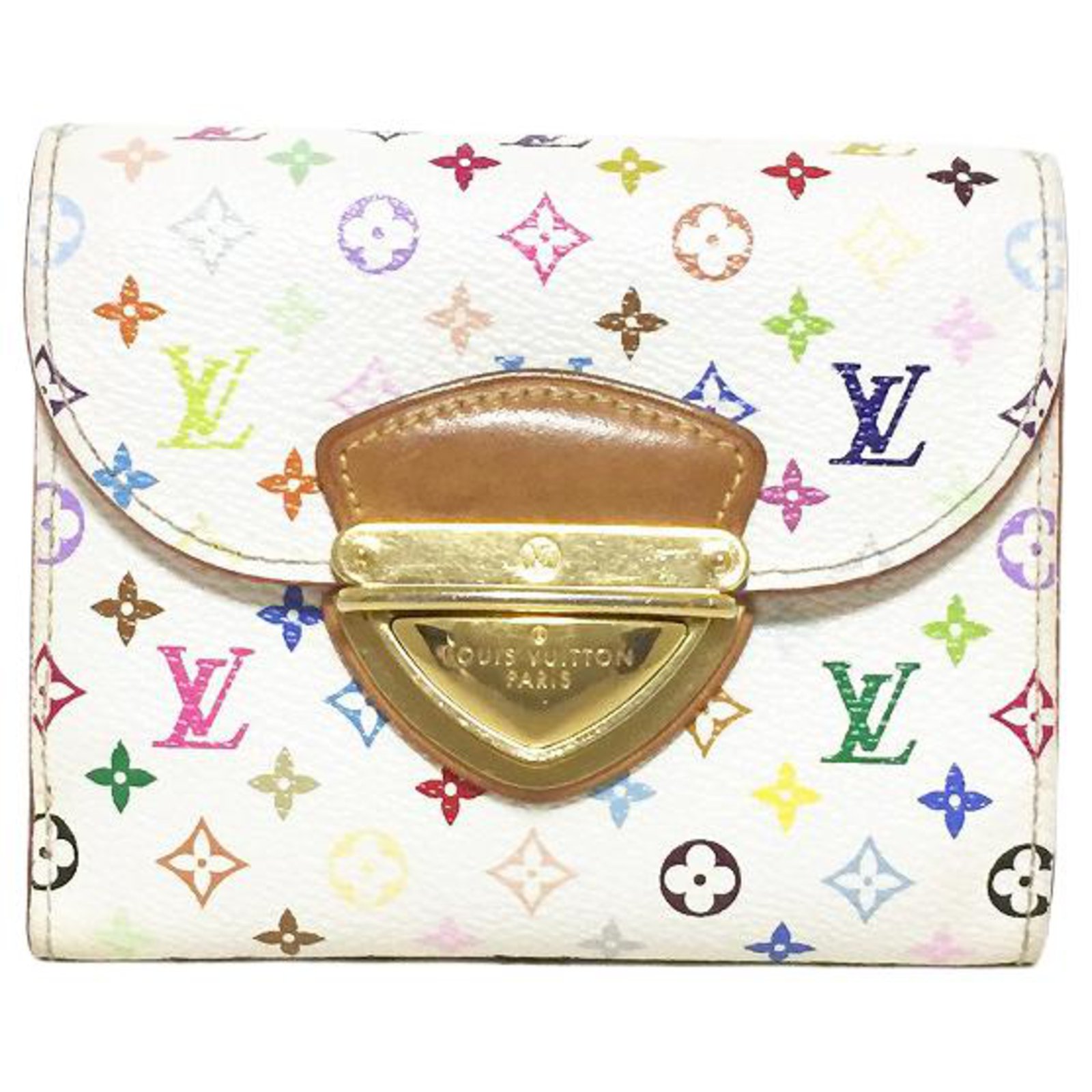 Louis Vuitton Koala White Cloth ref.673755 - Joli Closet