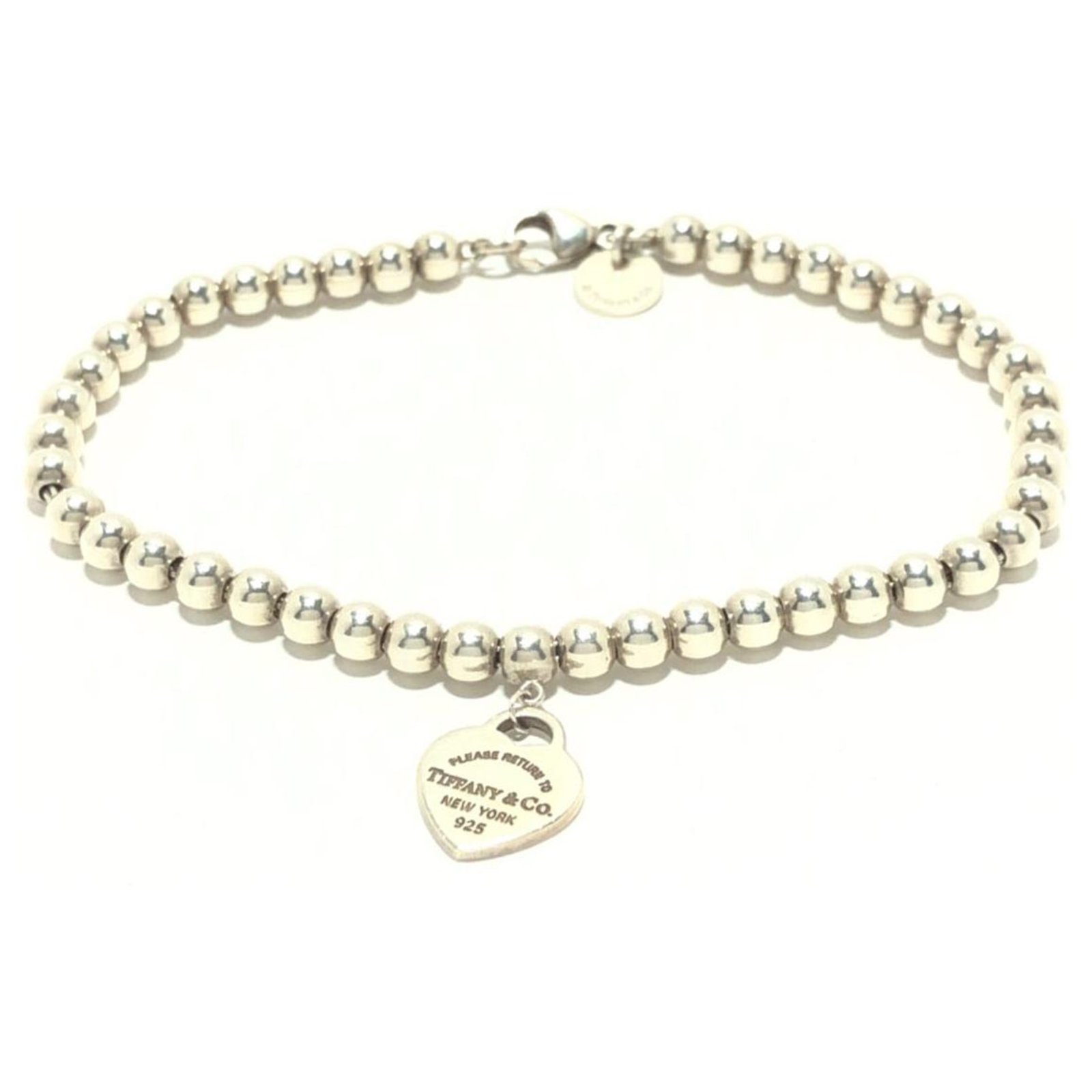 tiffany & co anklet