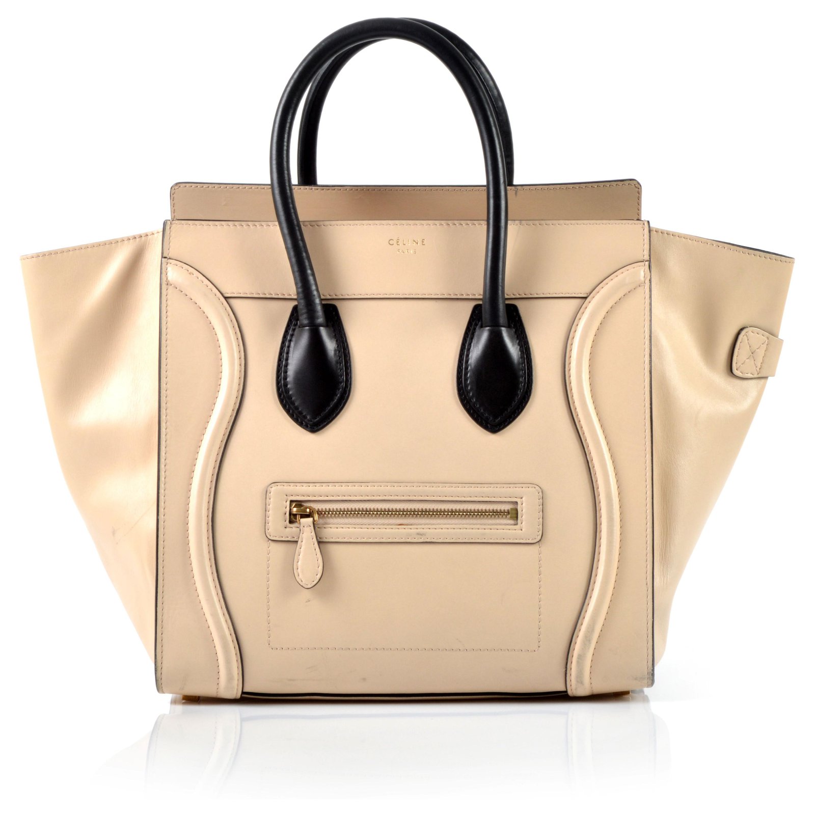 Celine nano hotsell luggage powder