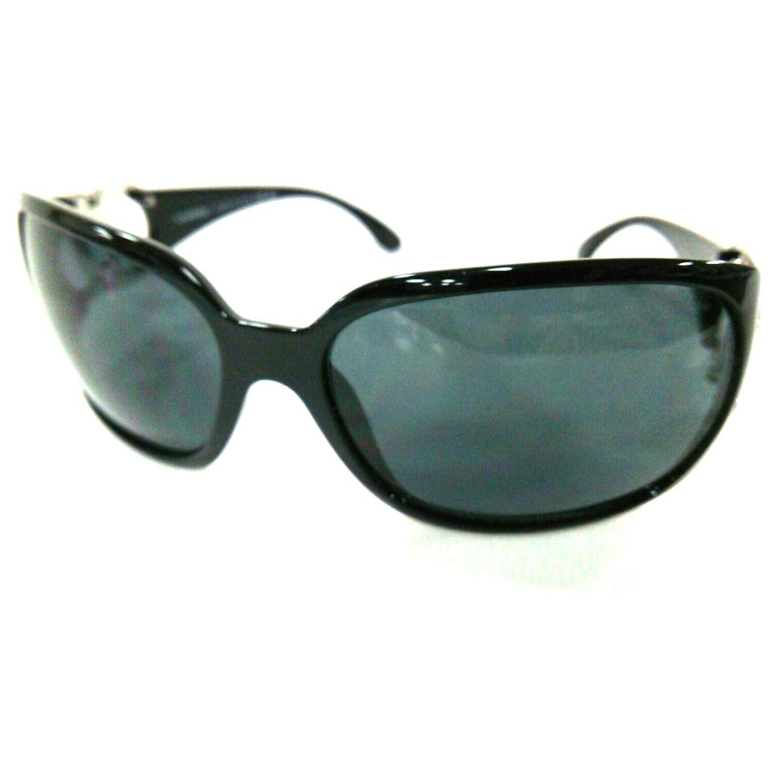 Chanel Glasses Black Plastic ref.327819 - Joli Closet