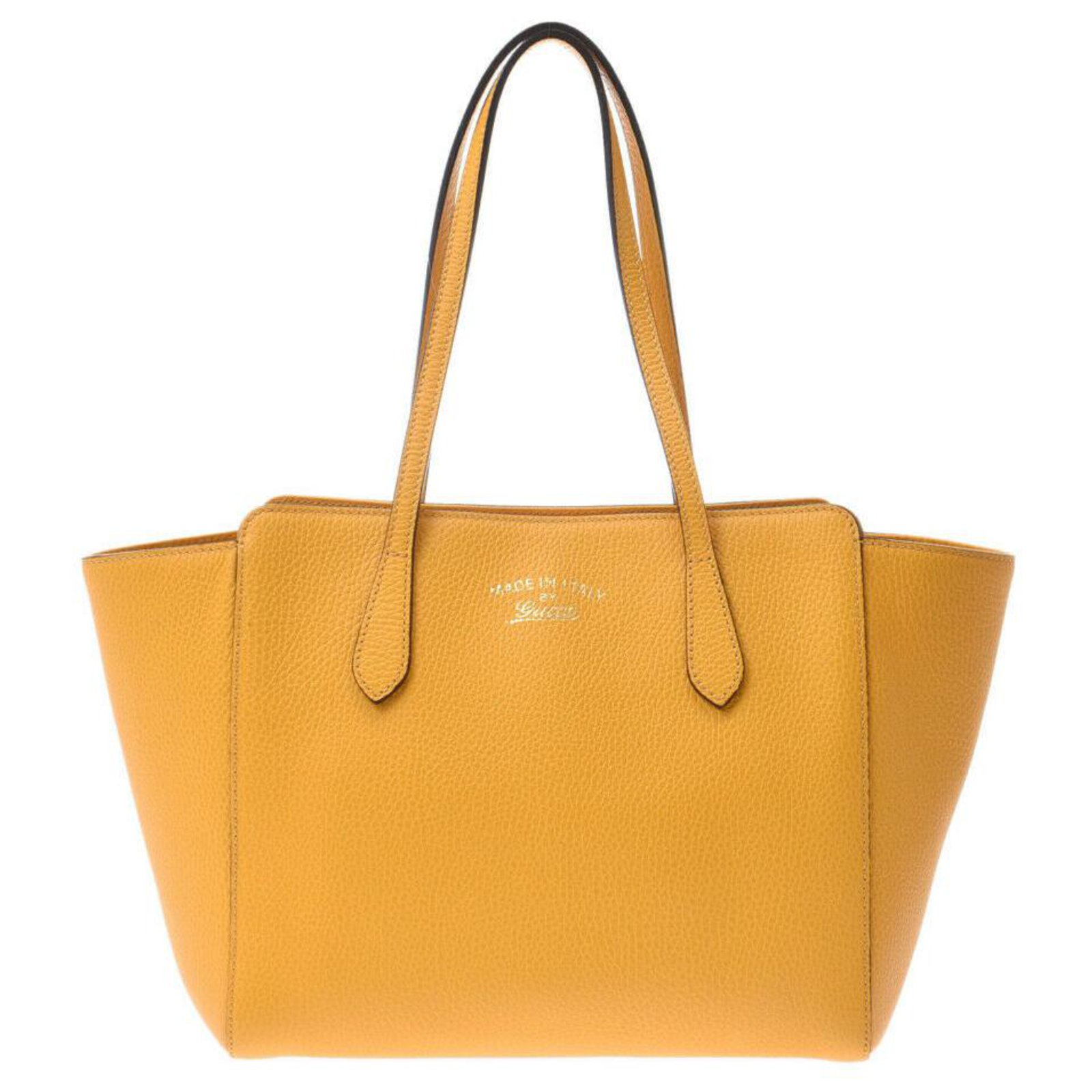 gucci handbag yellow