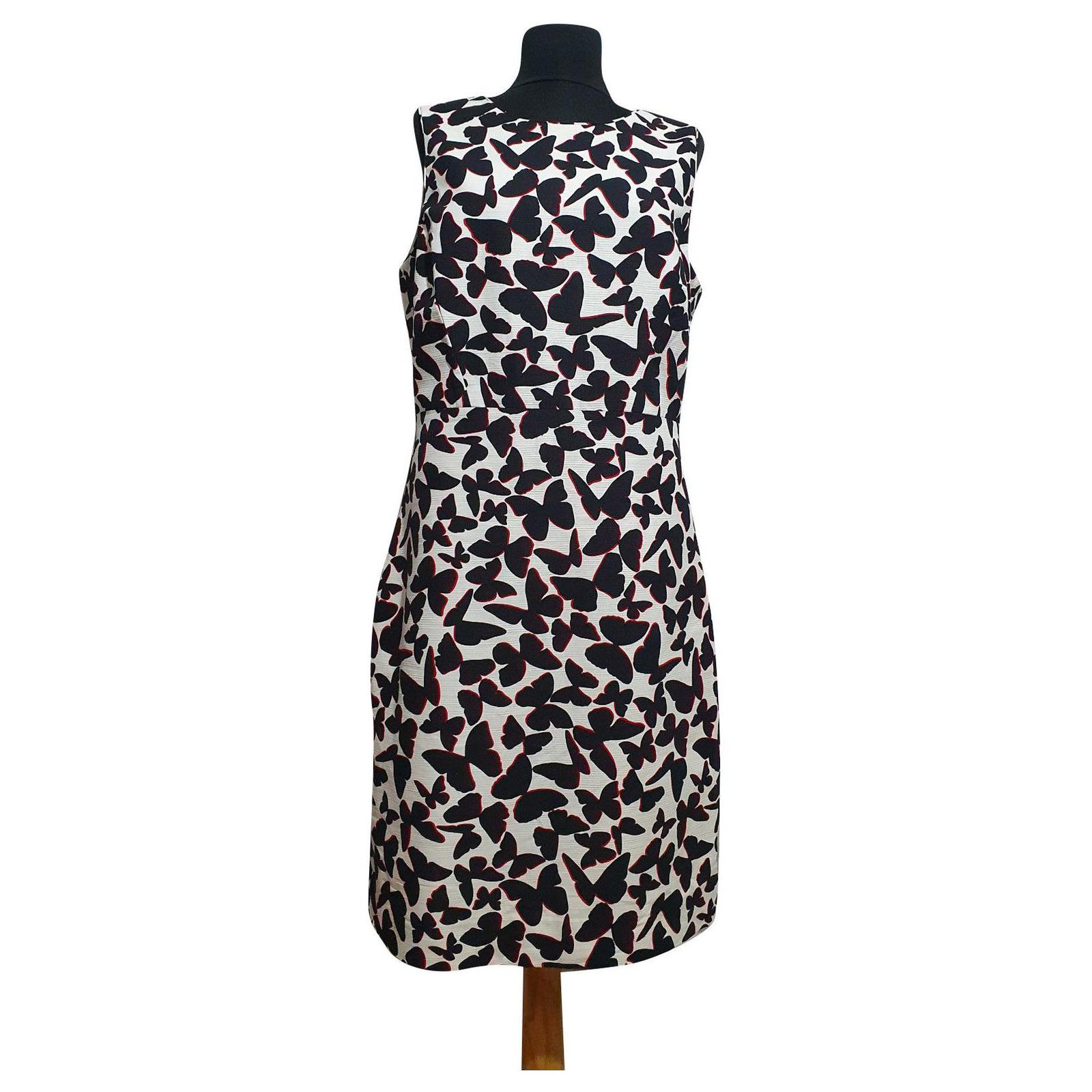 Kate Spade Floral-Print Cotton Dress