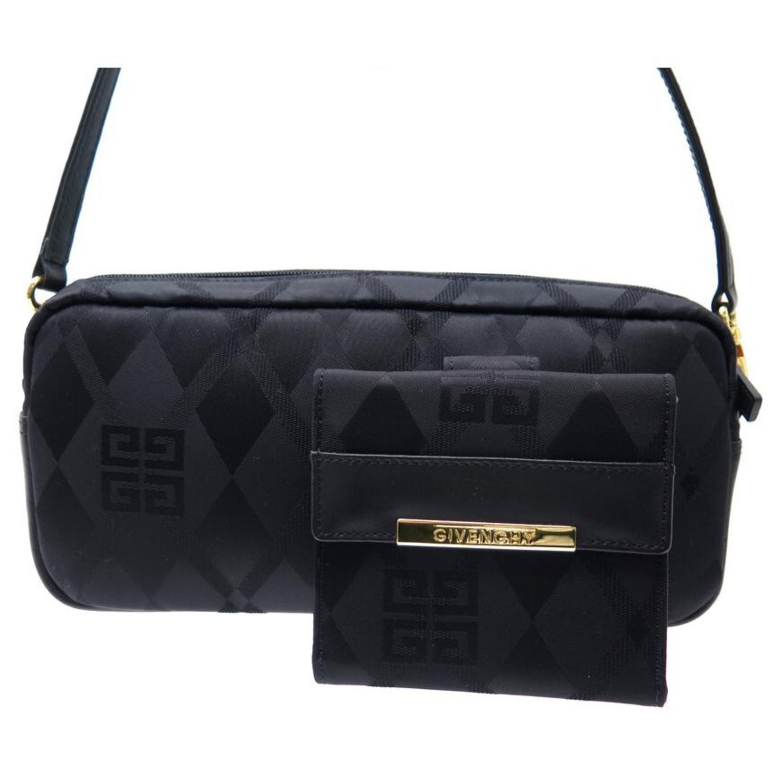 Bolsa givenchy negra hot sale