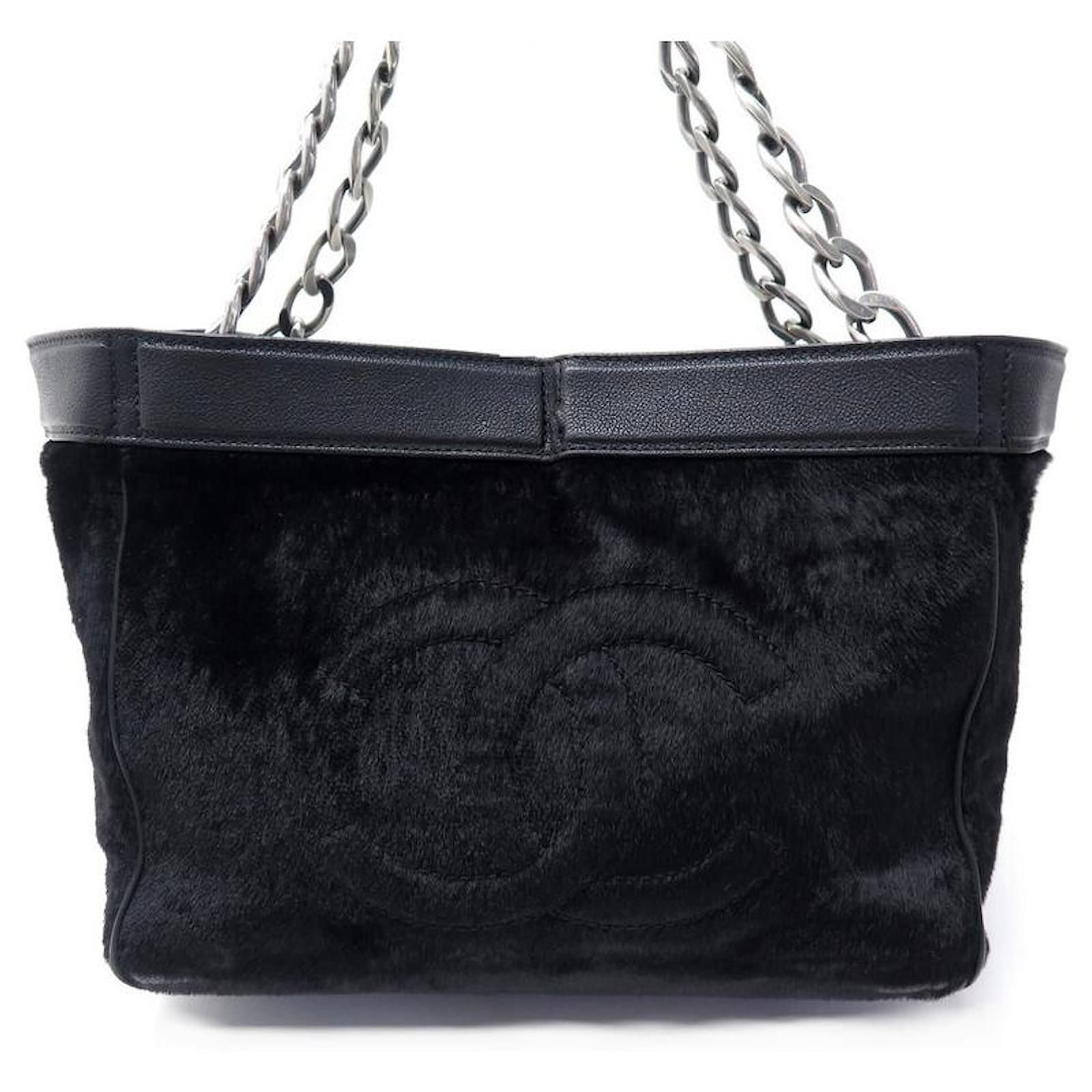 chanel cabas tote