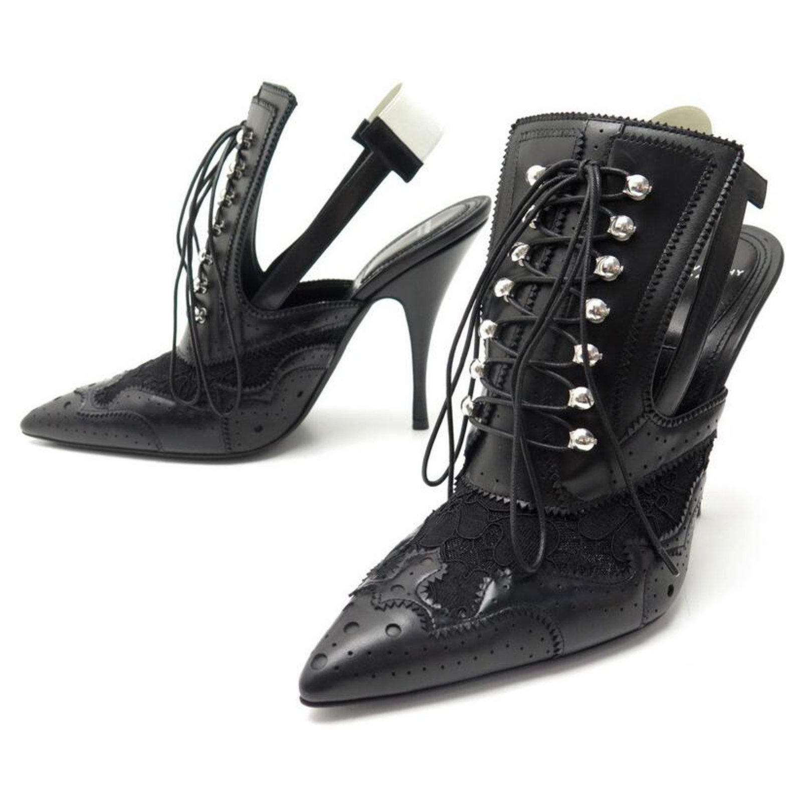 givenchy slingback shoes