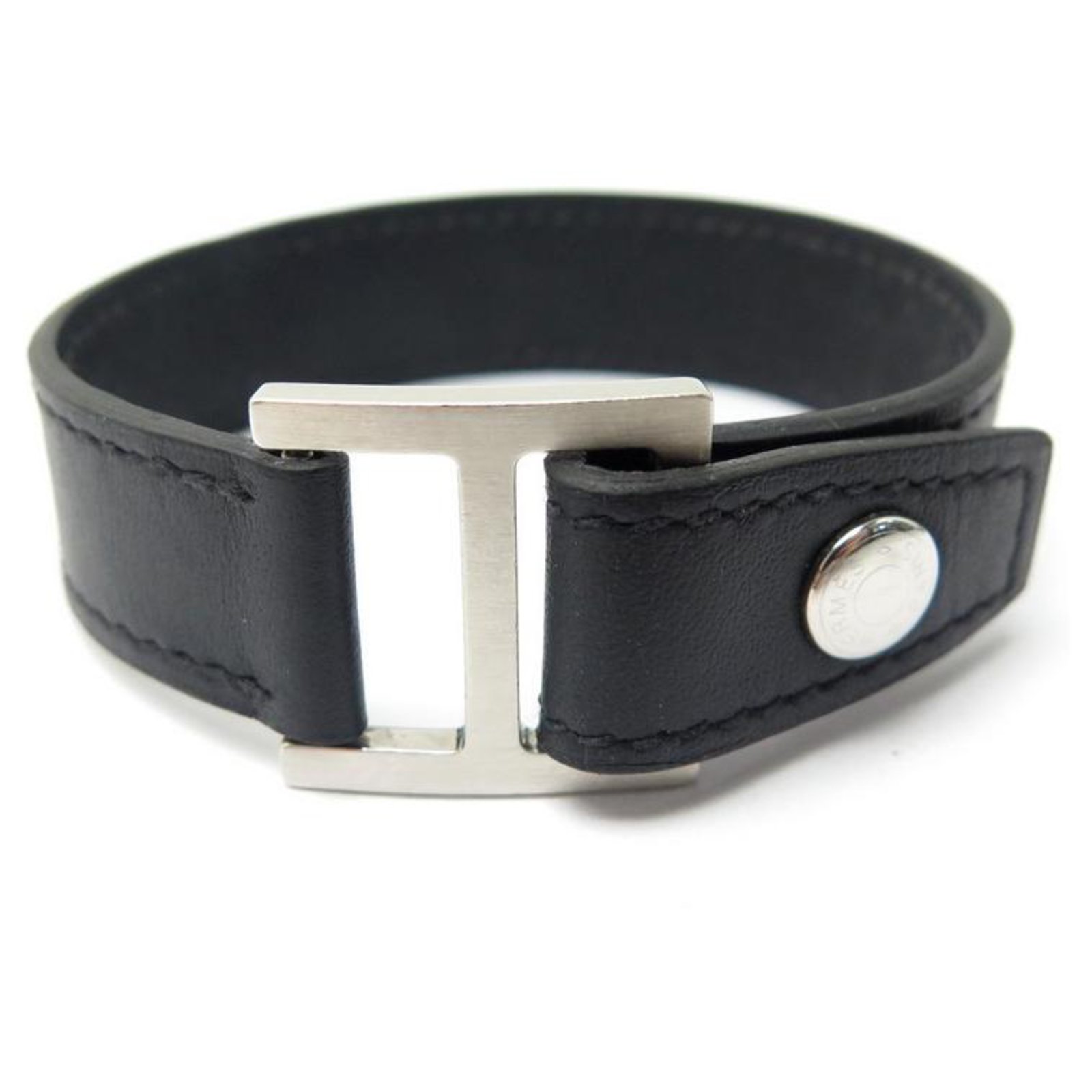 Clic HH So Black bracelet | Hermès USA