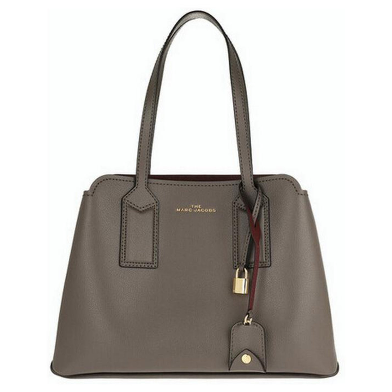 Marc Jacobs NEW MARC JABOBS THE EDITOR HANDBAG 38 LOAM SOIL