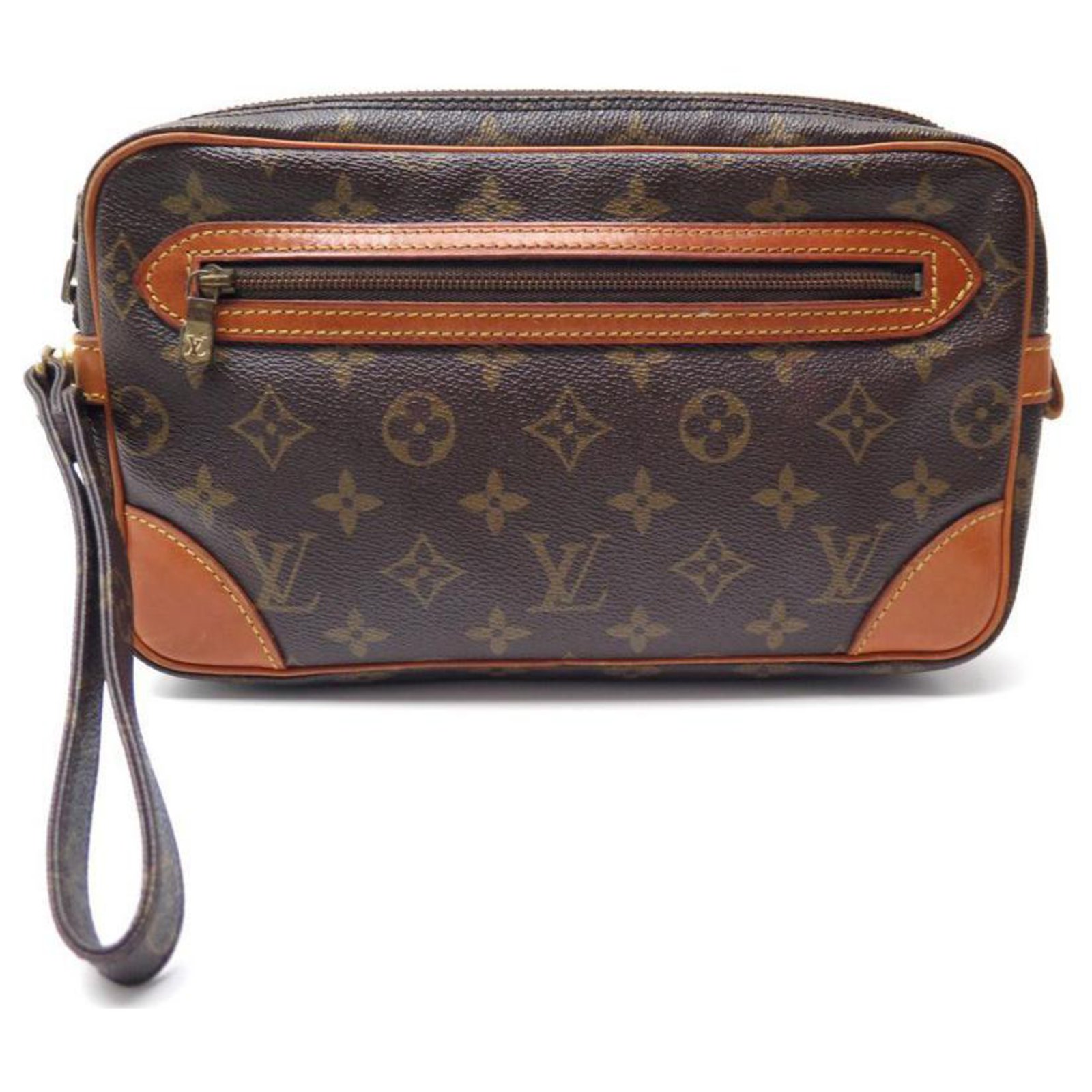 Louis Vuitton Marly Handbag