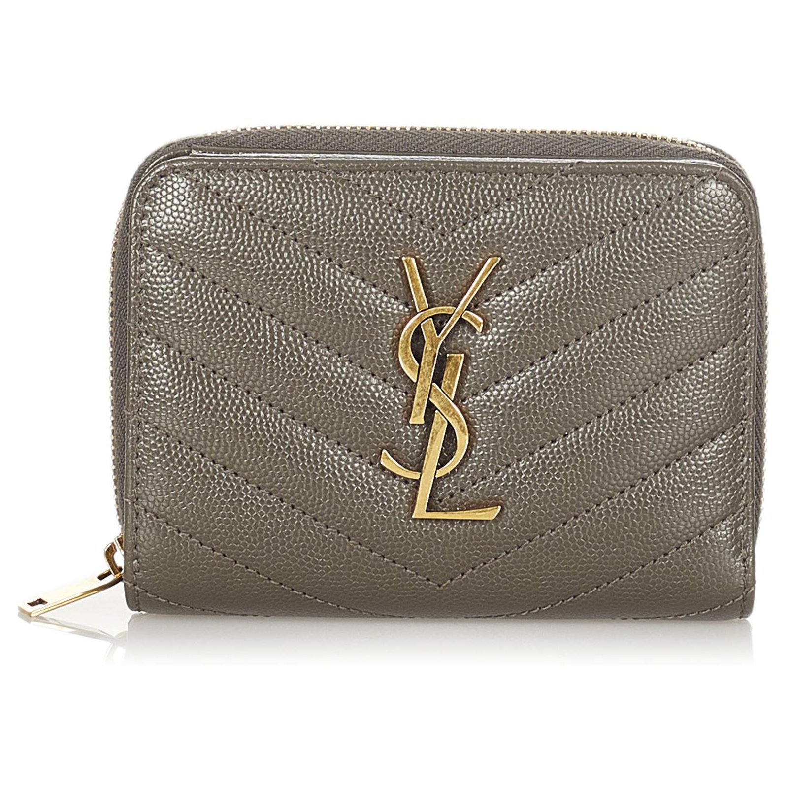 Yves Saint Laurent YSL Small Wallet
