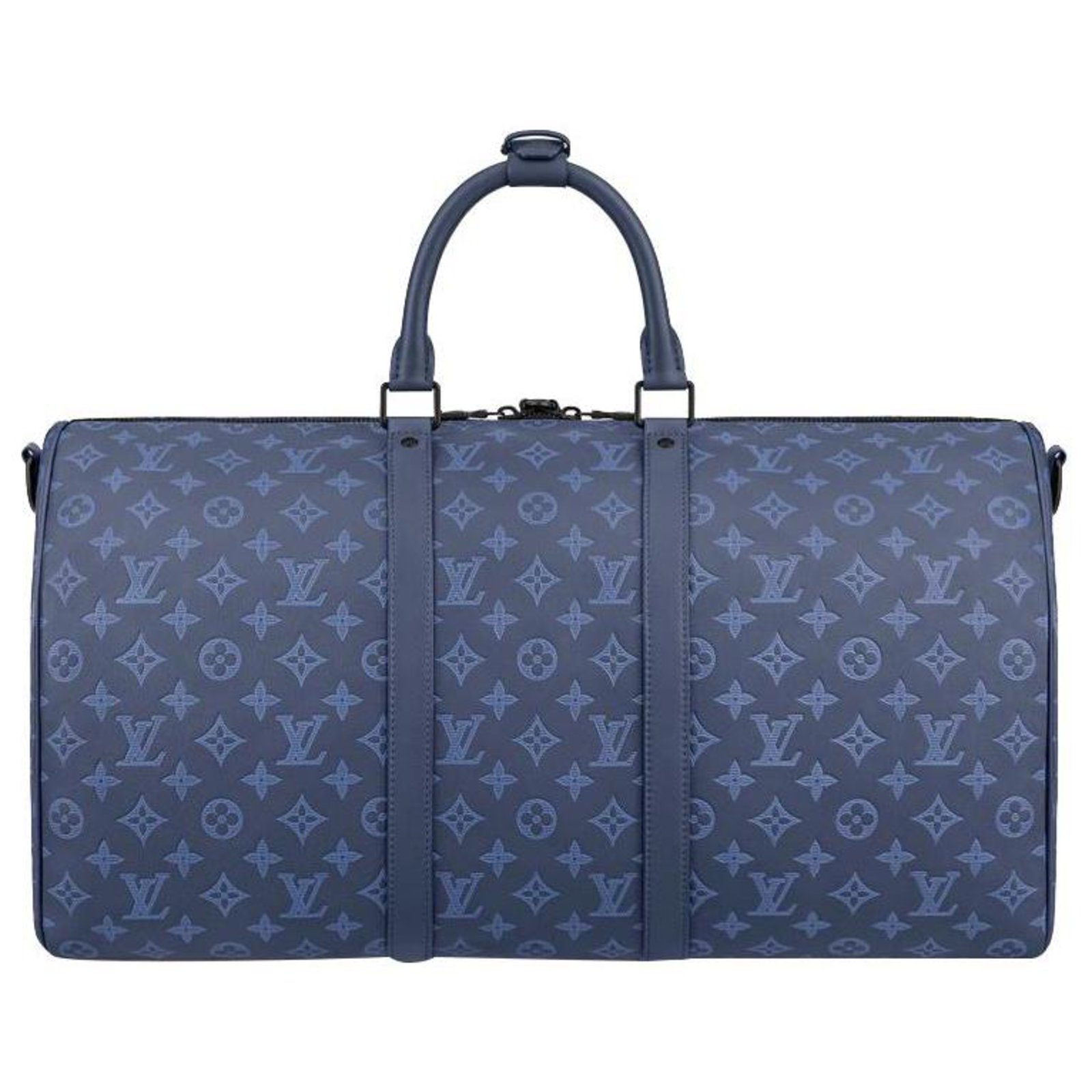 For Summer 2023, this sky blue version of the Keepall Bandoulière