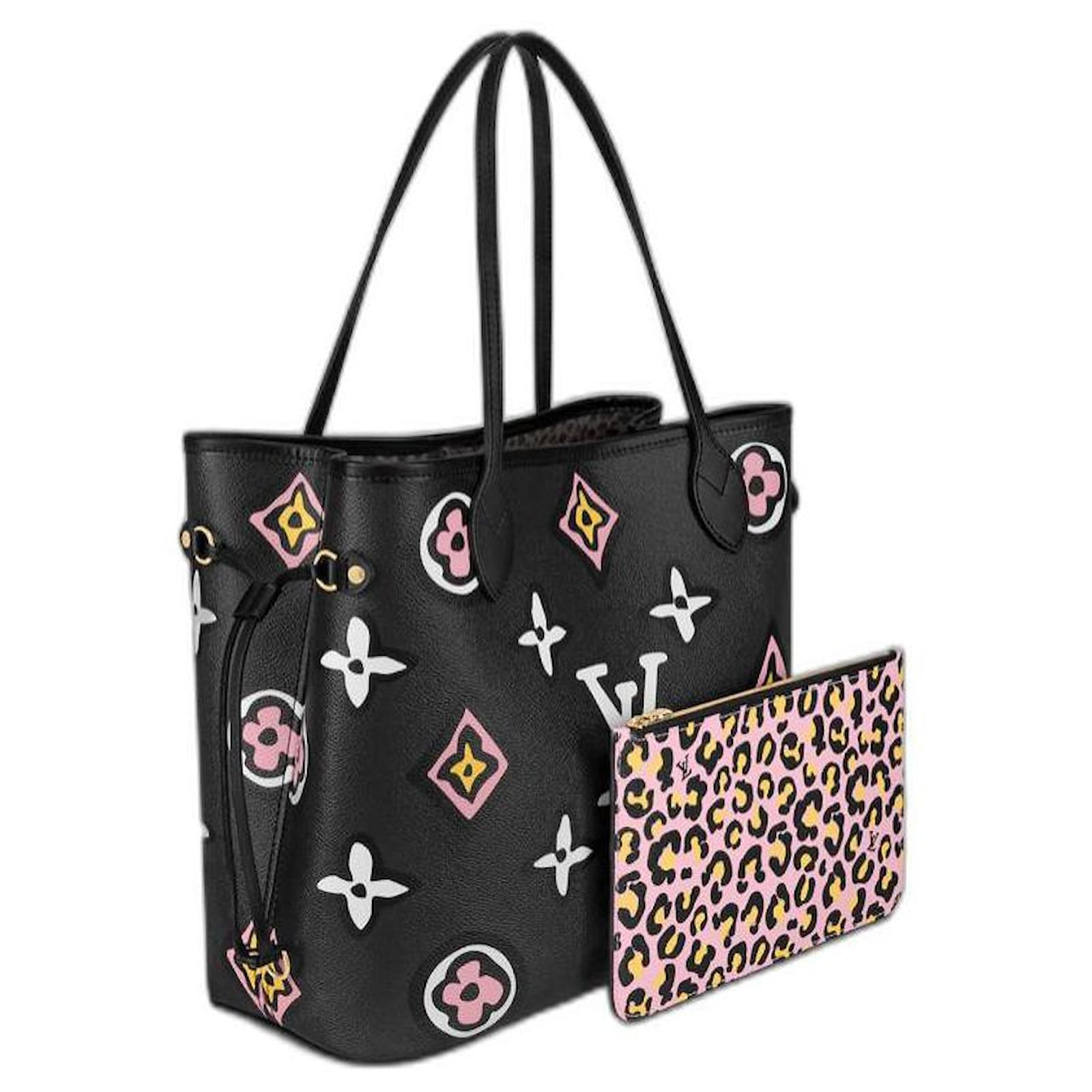 Louis Vuitton NeverFull MM - Patches Series