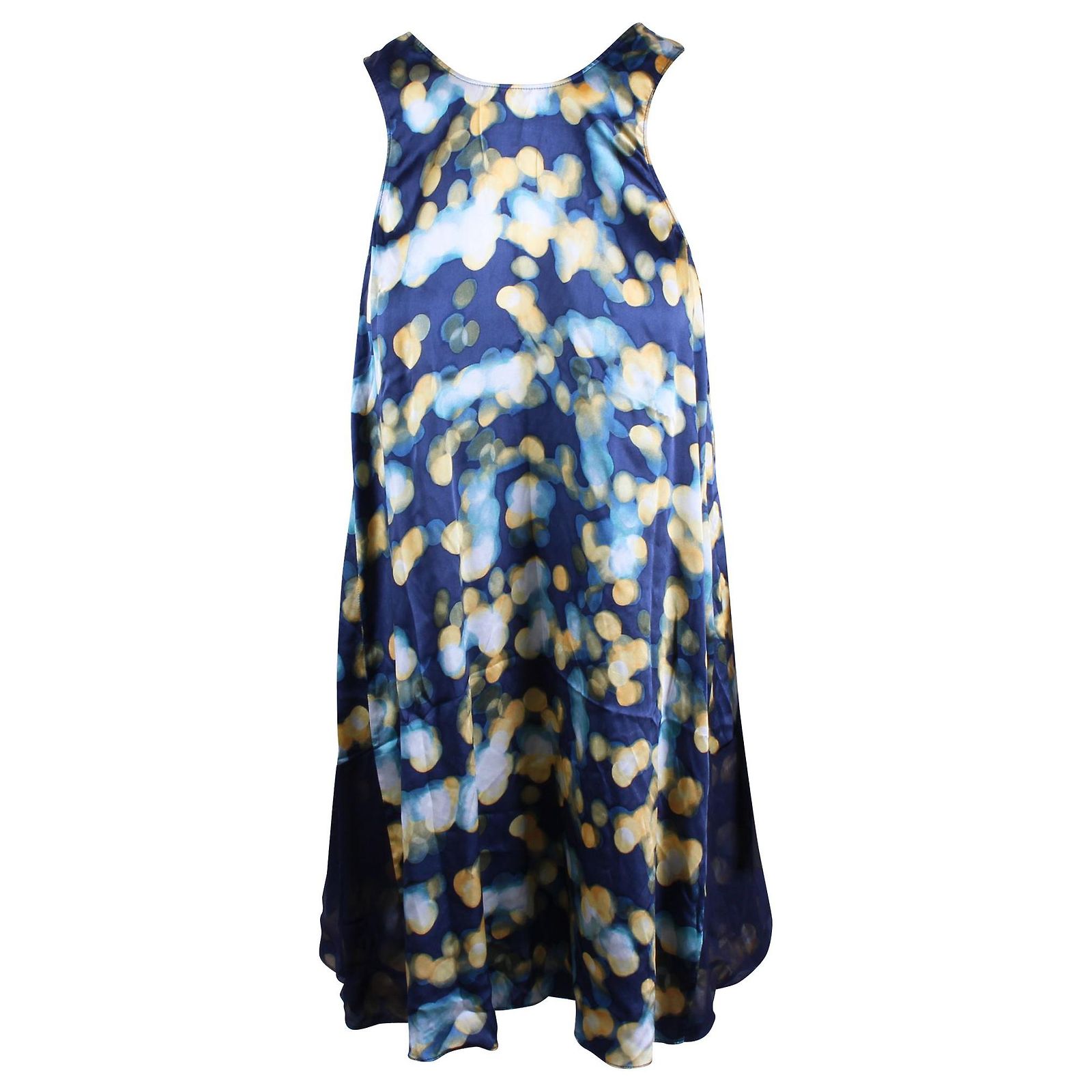 Robe De Soirée ELIZABETH AND JAMES Noir Taille 2 - 100% Polyester, Manches évasées