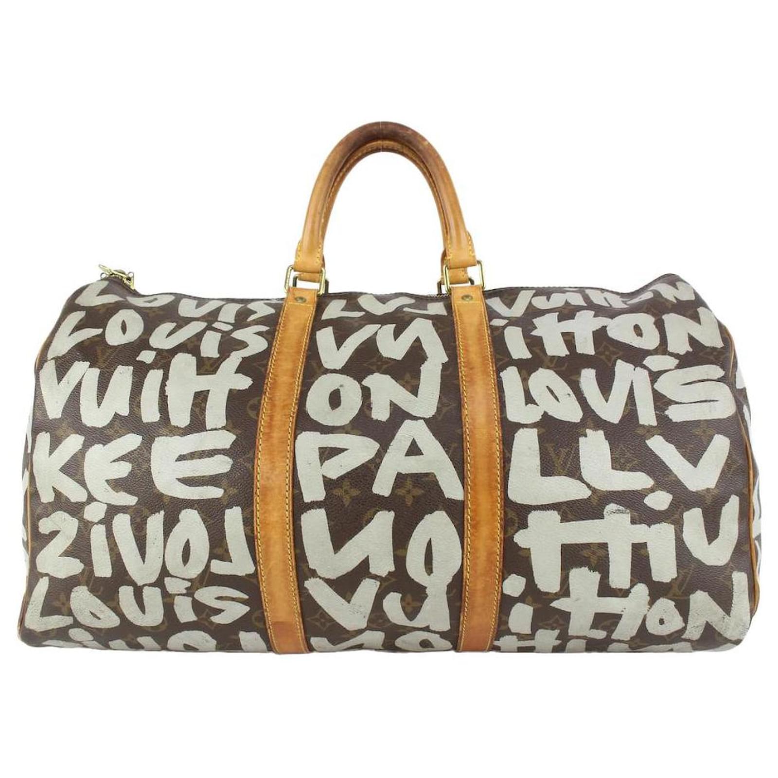 louis vuitton stephen sprouse bolsa