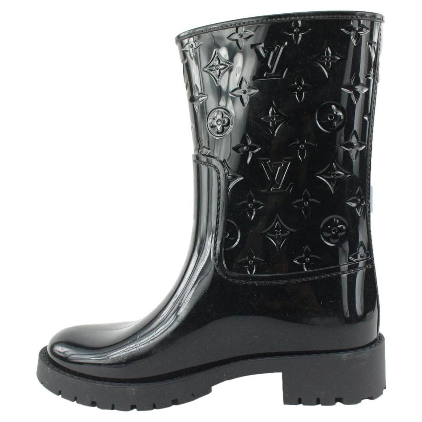 Louis Vuitton Rain Boots for Sale in Troy MI  OfferUp