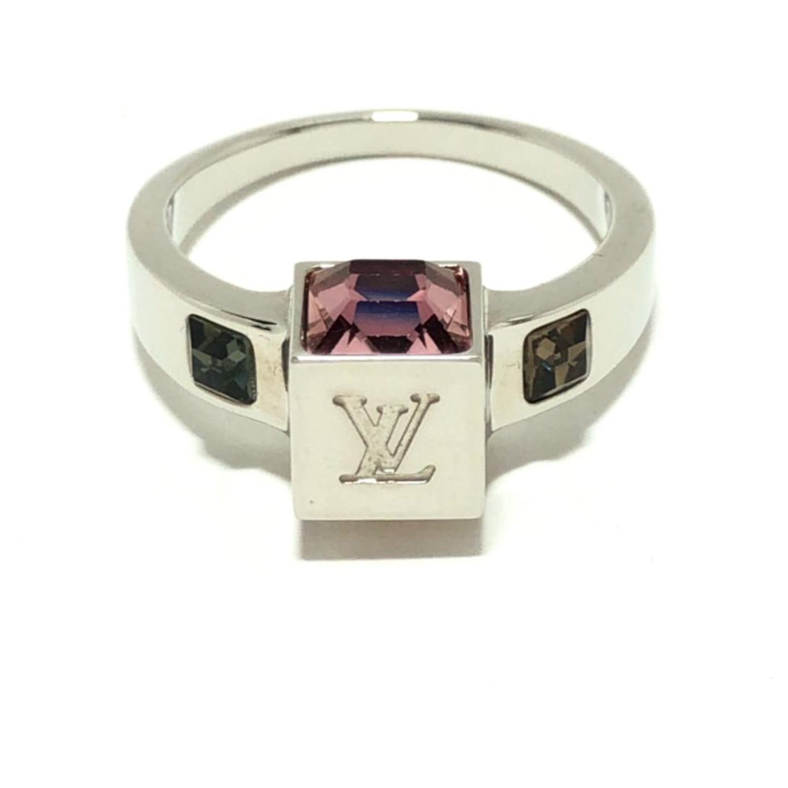 Louis Vuitton Gamble Silvery Metal ref.331260 - Joli Closet