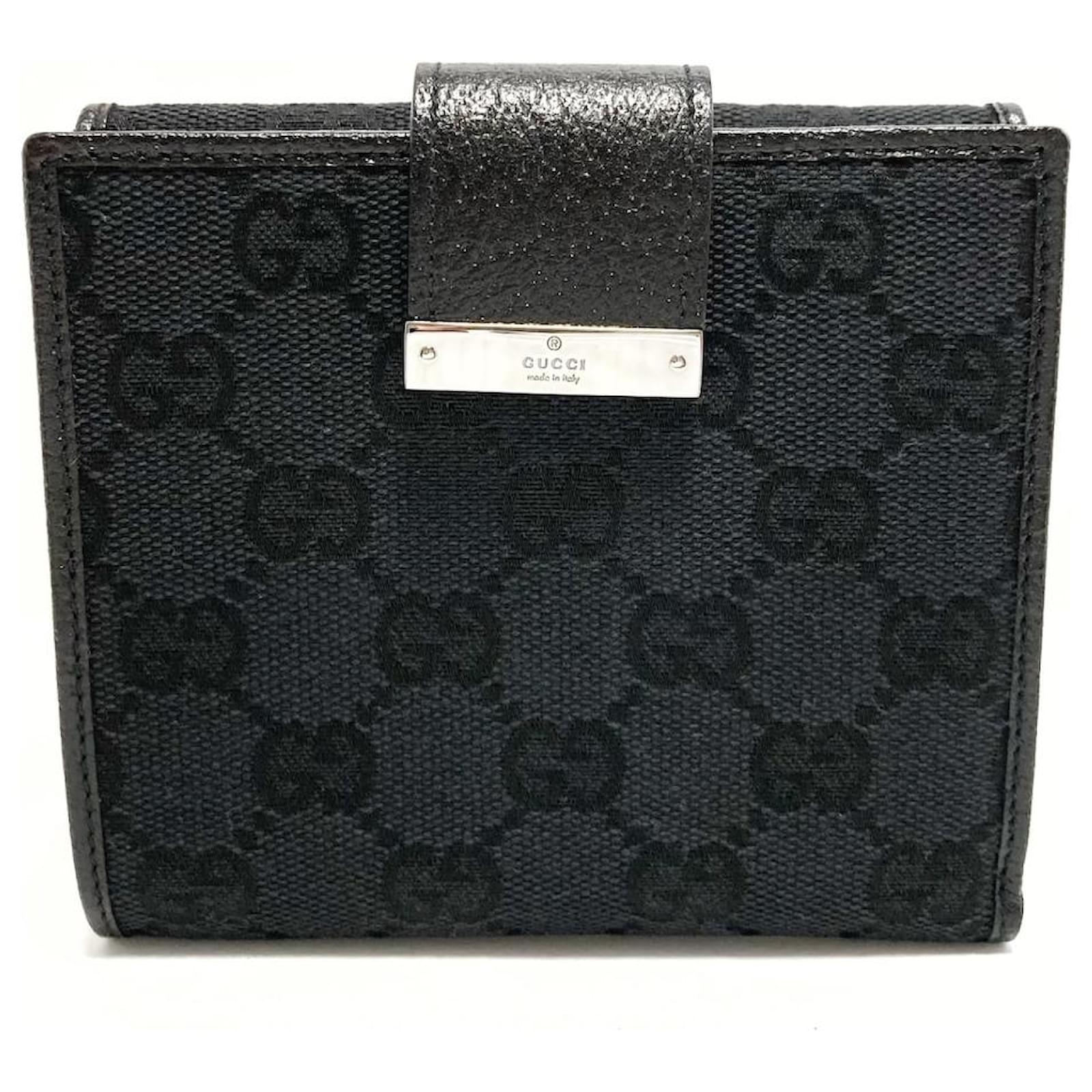 gucci leather material