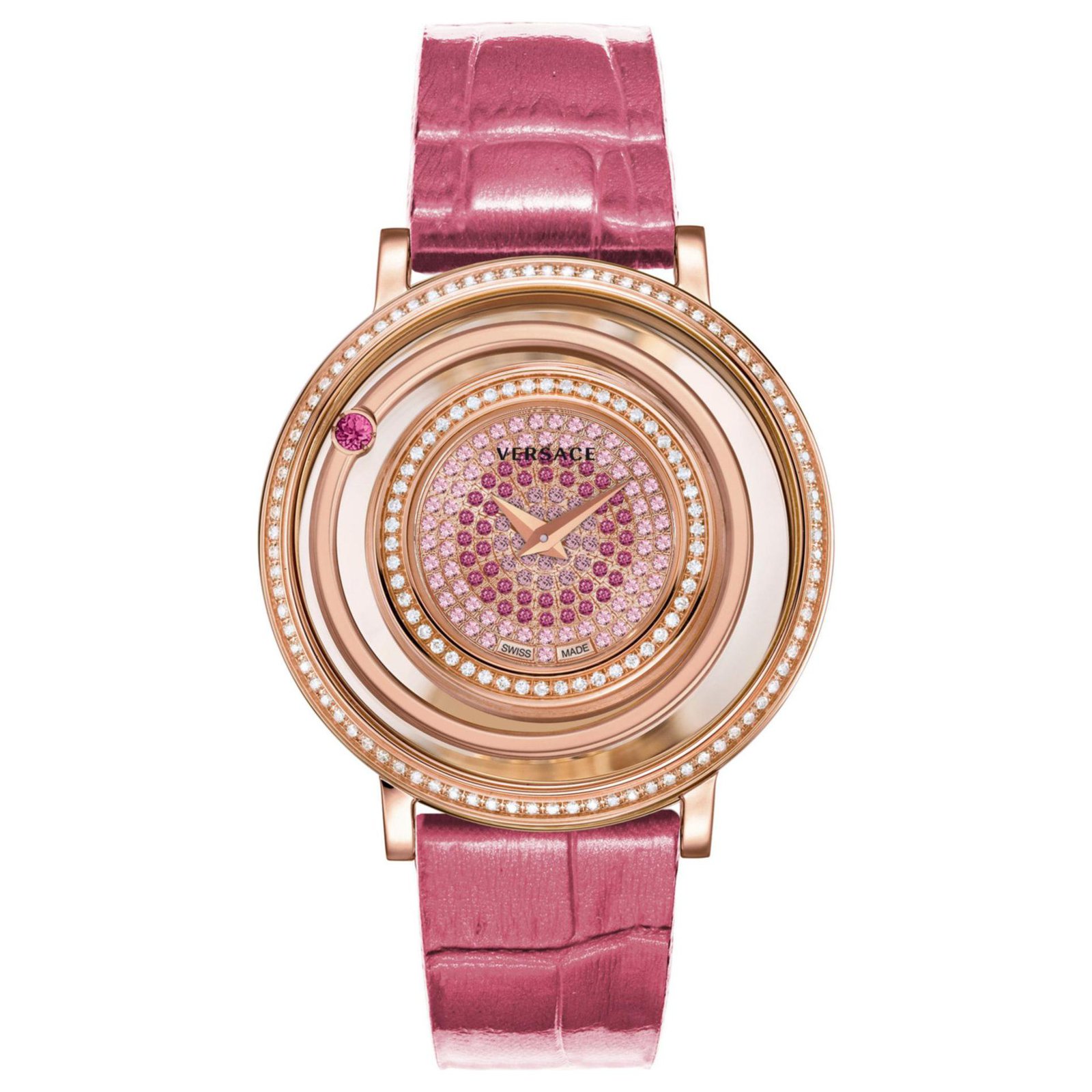 versace venus watch