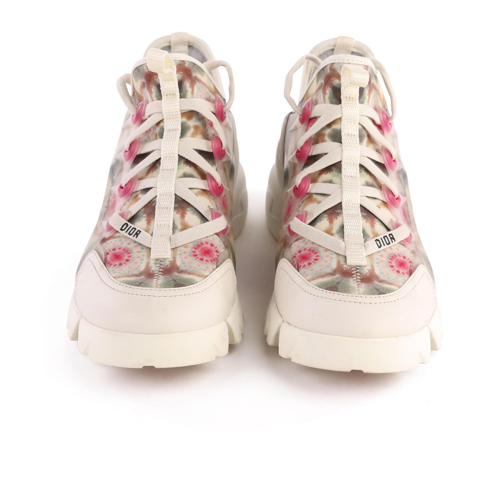 Dior D Connect Sneakers
