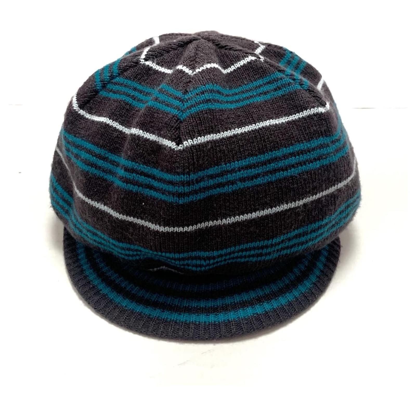 burberry hat wool