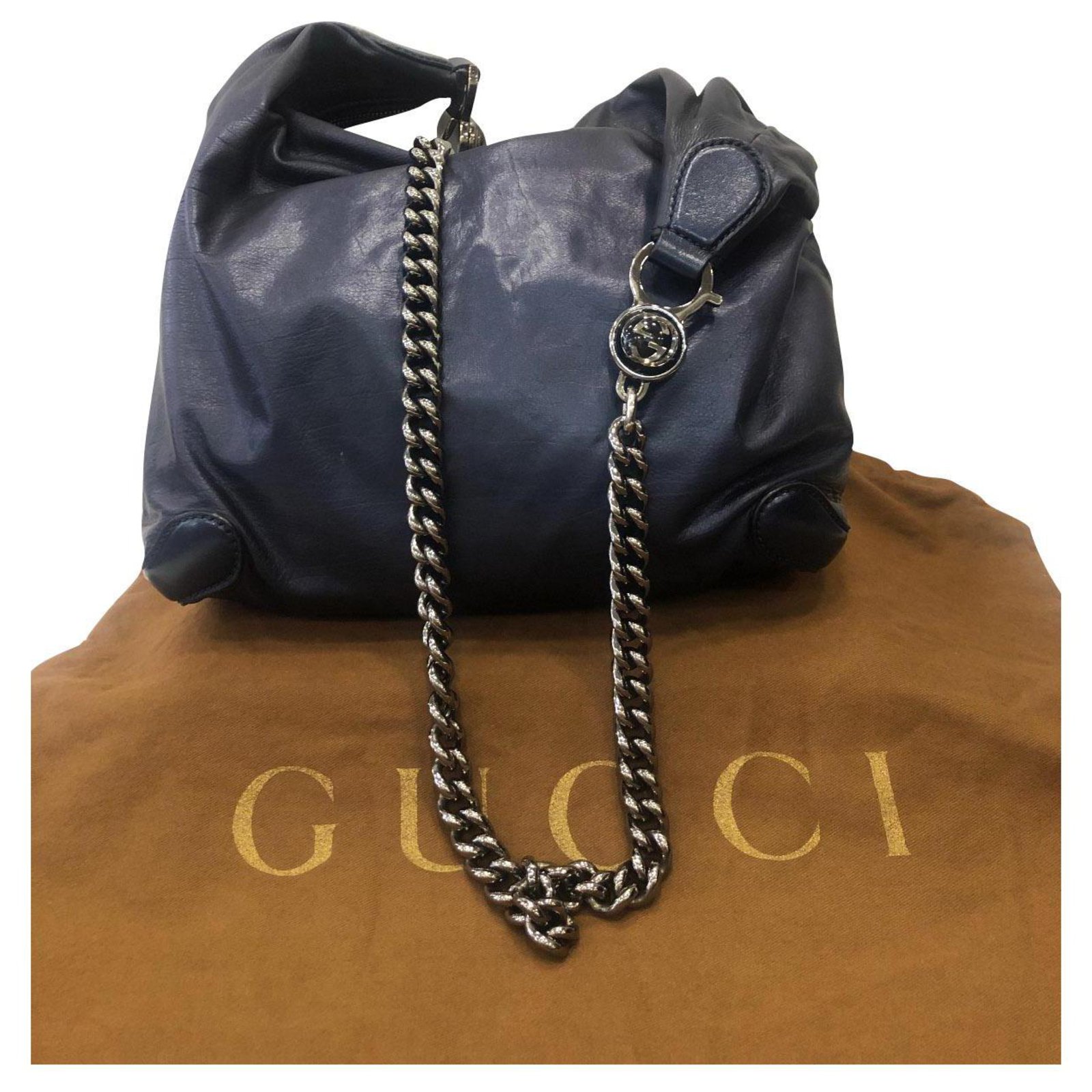 gucci soft leather handbags