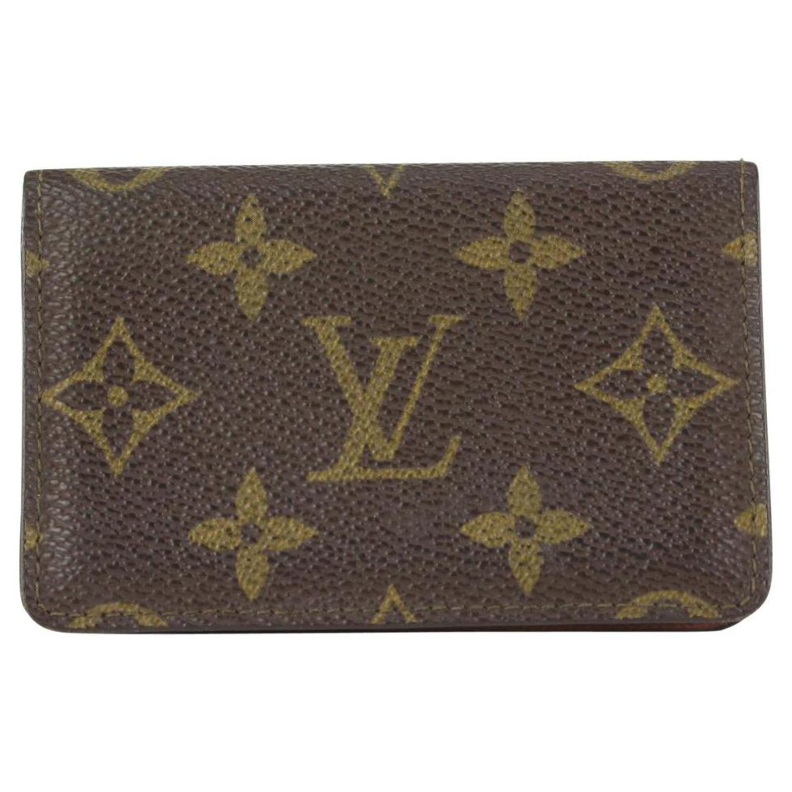 Louis Vuitton Porte Cartes Card Holder Wallet