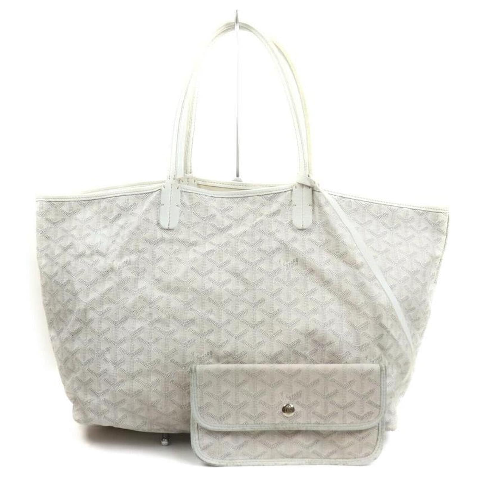goyard white