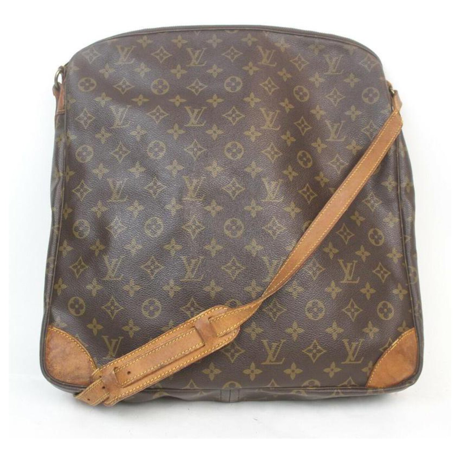 Louis Vuitton Metal Monogram Shoulder Bag
