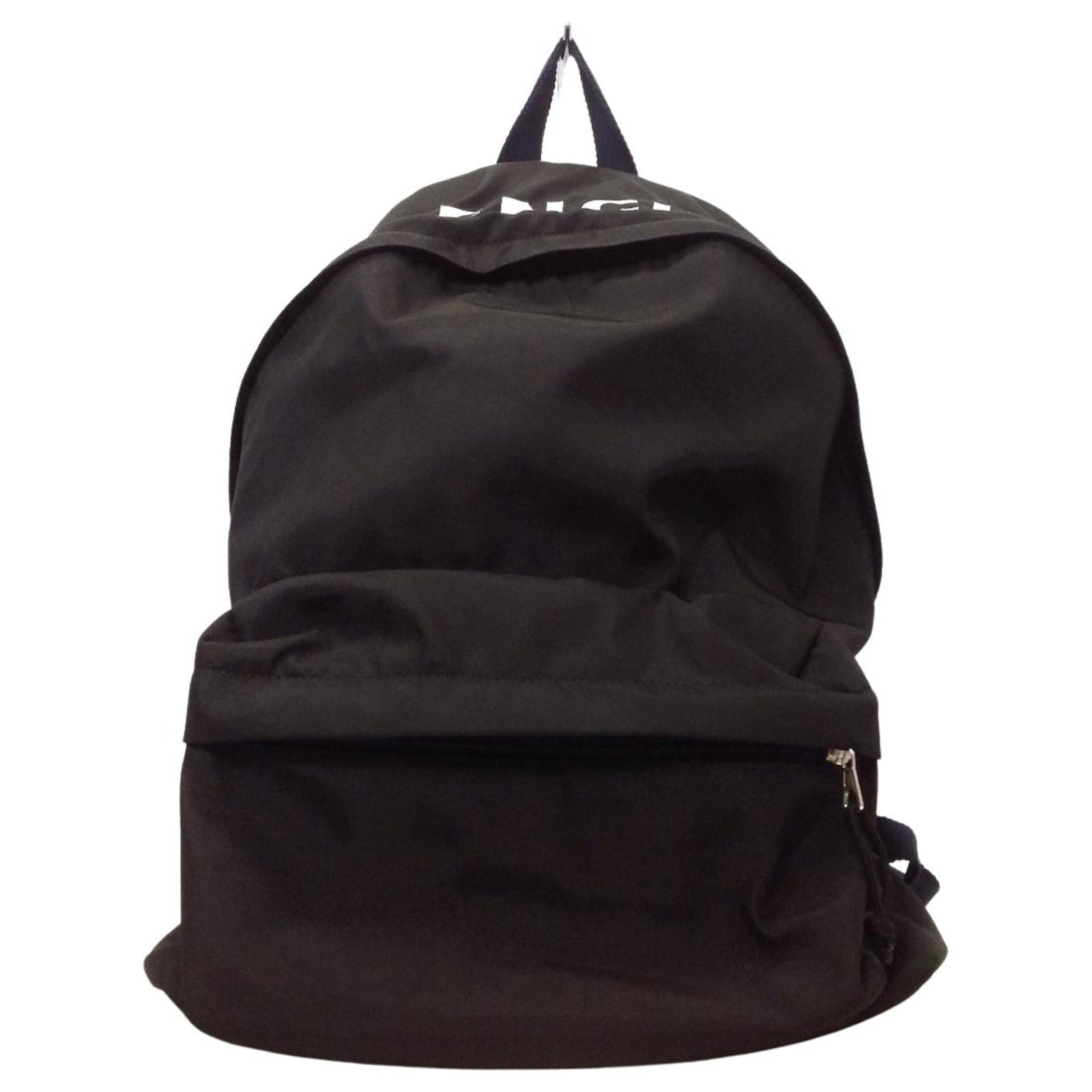 Balenciaga Backpack Black Synthetic ref.332975 - Joli Closet