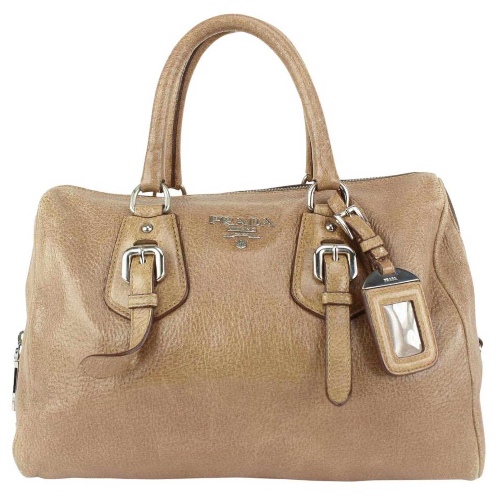 prada nude bolsa