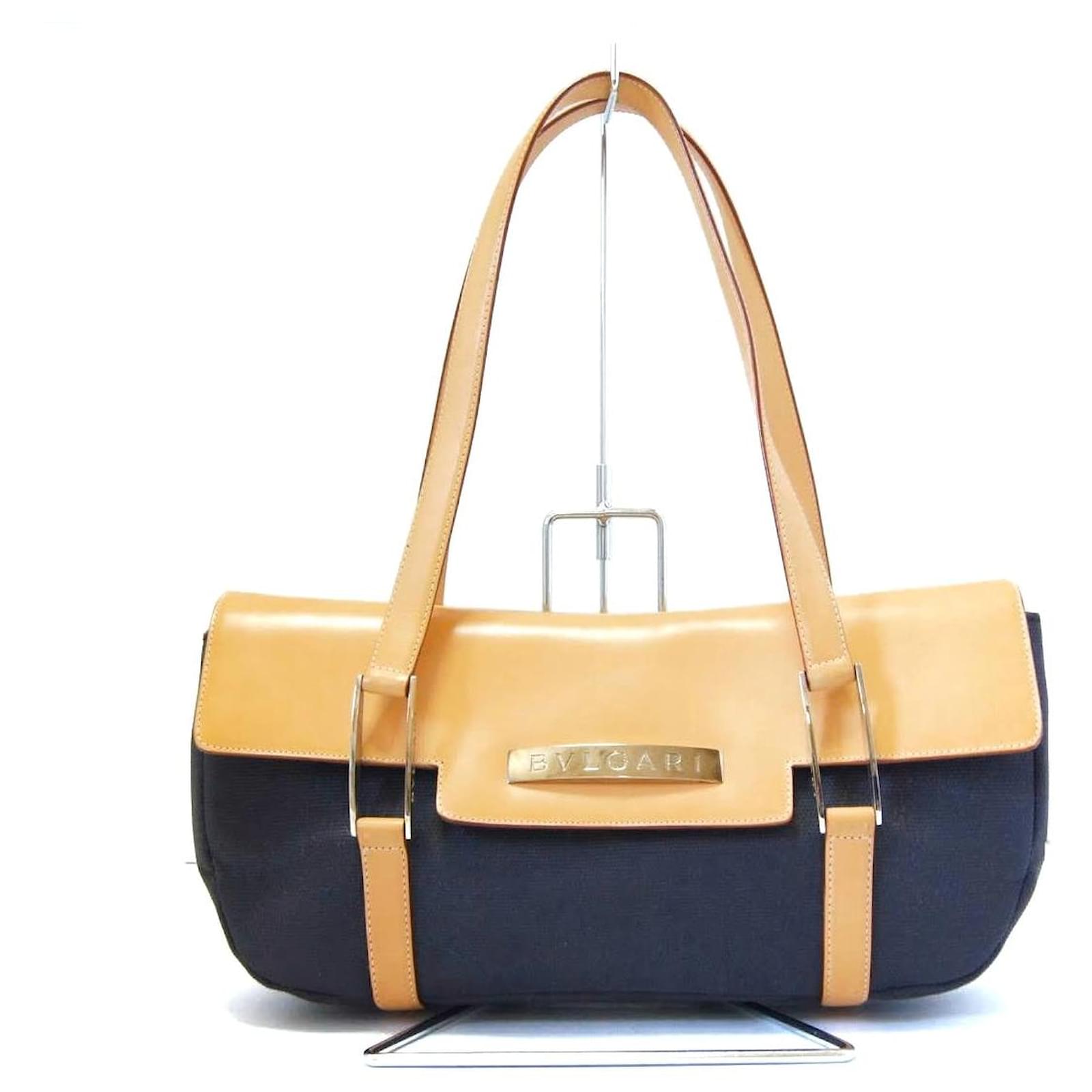 Bulgari Sac à bandoulière BVLGARI Cuir Joli Closet