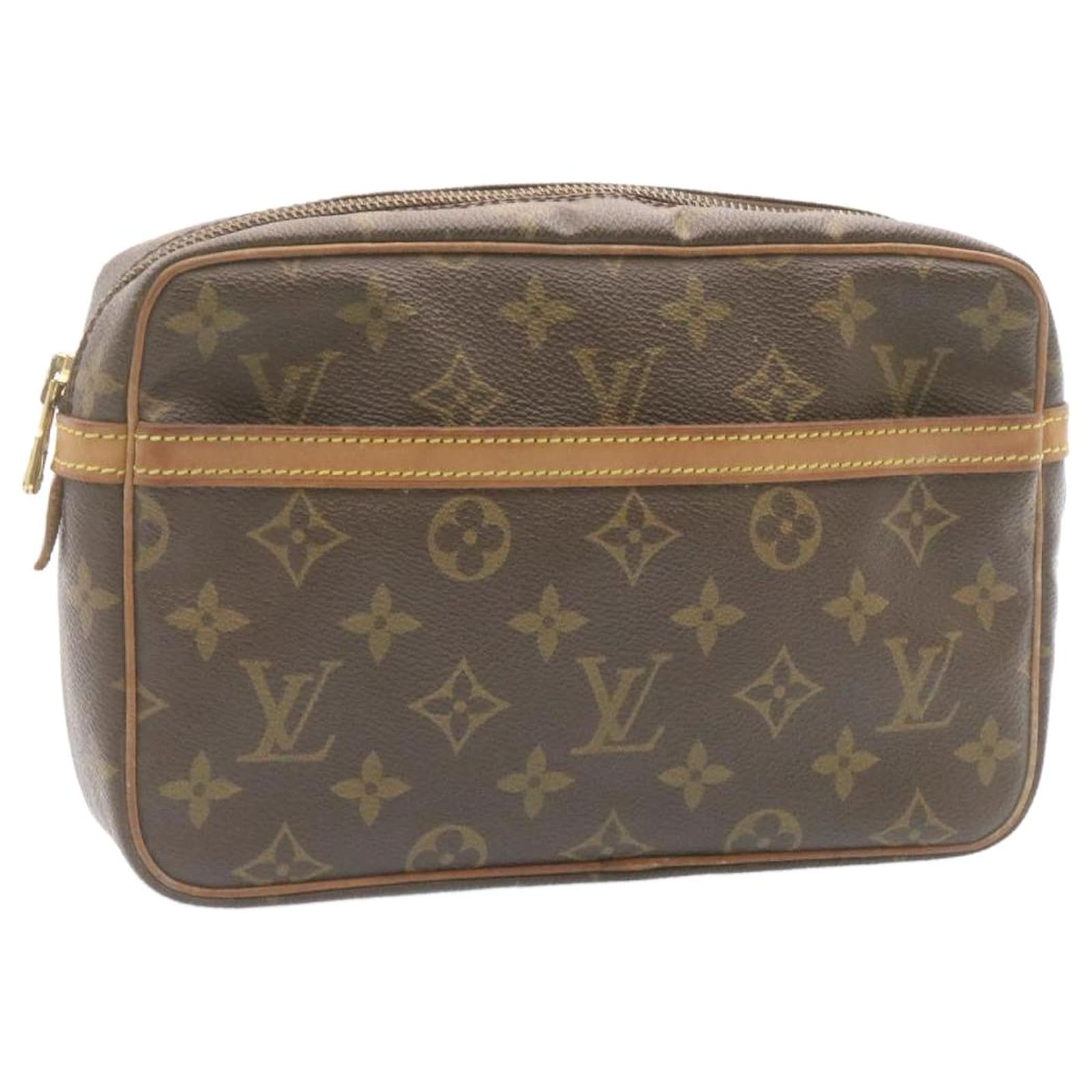 LOUIS VUITTON Monogram Compiegne 23-