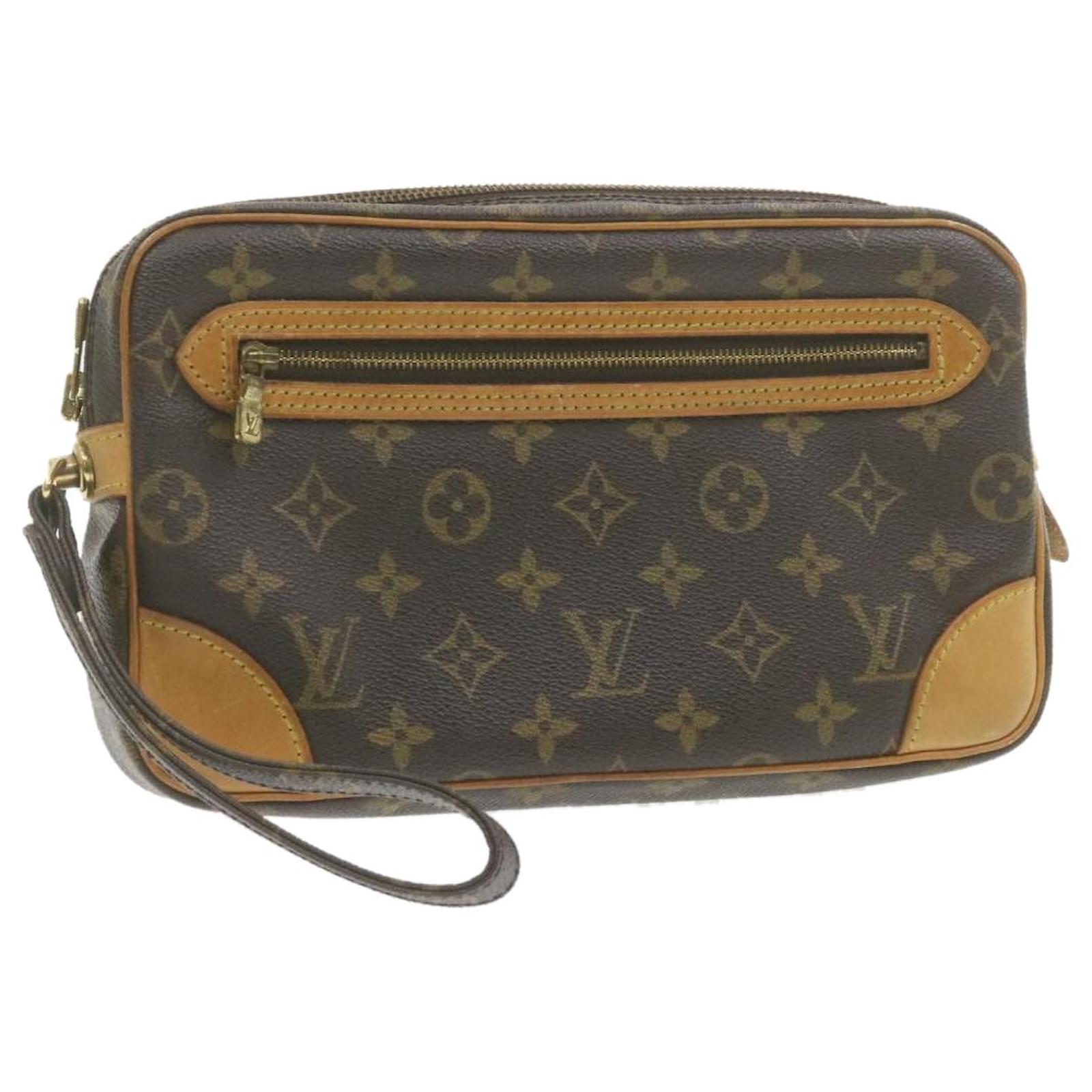 louis vuitton marly dragonne gm