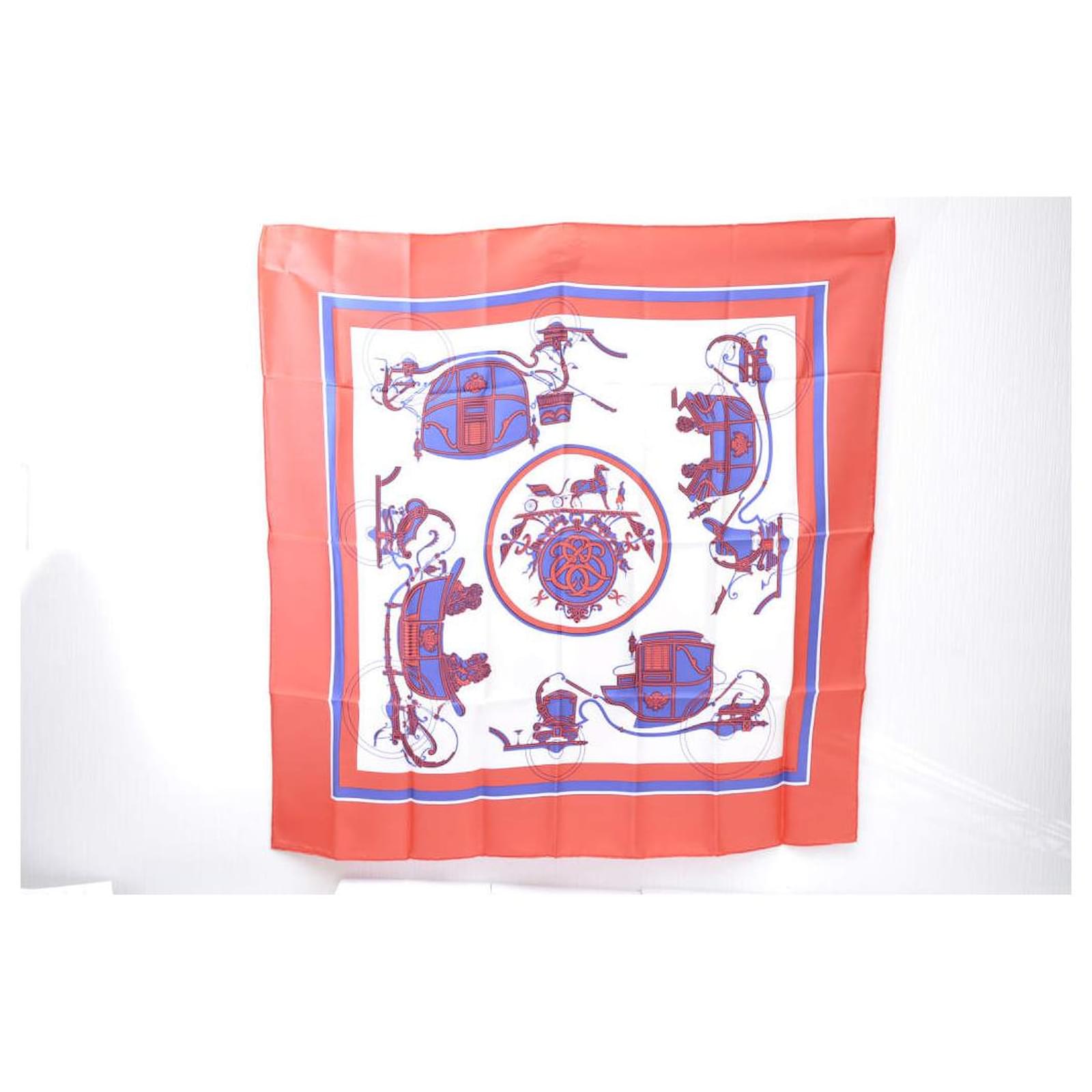Hermès HERMES Scarf 