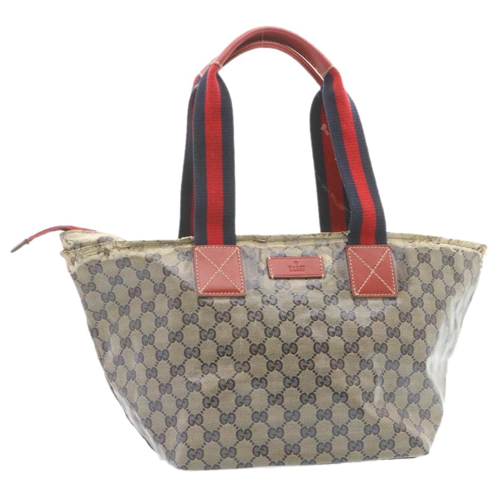 gucci sherry line tote