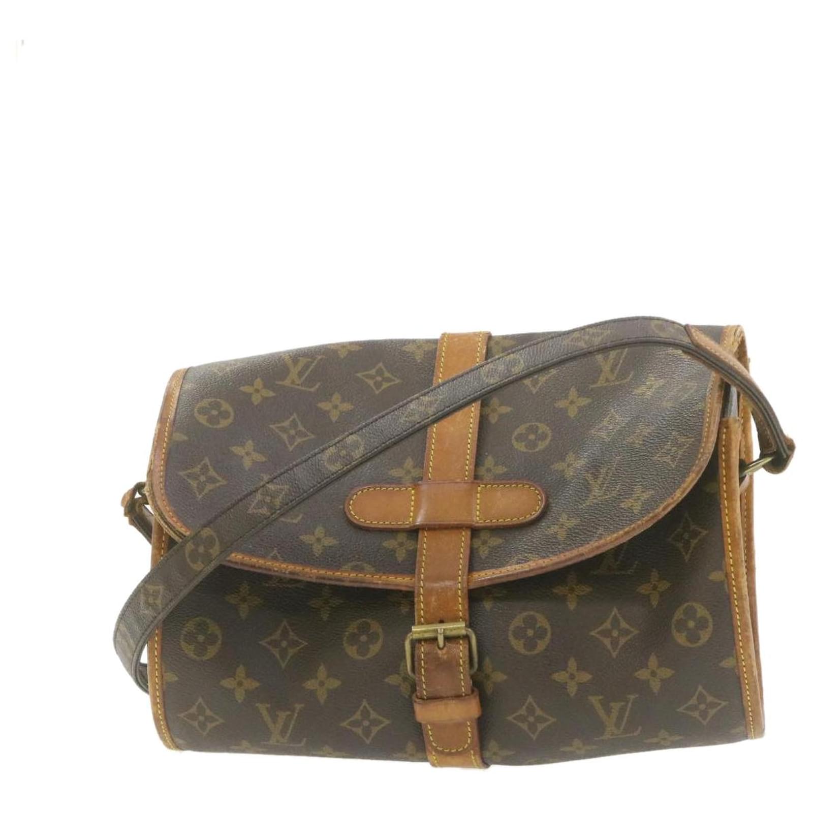 Bolso de hombro con monograma Marne de LOUIS VUITTON M51369 Autenticación  LV2763sol Lienzo ref.647139 - Joli Closet