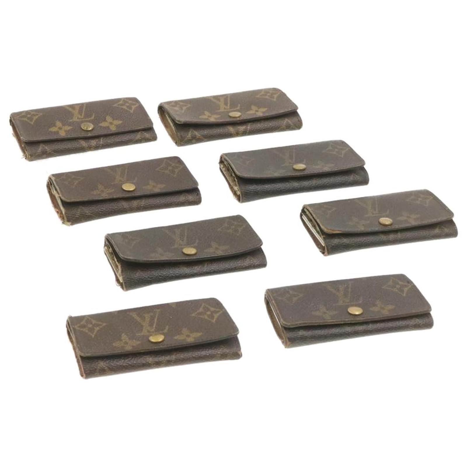 Louis Vuitton, Bags, Louis Vuitton Monogram Multicles 4 Hooks Key Case Lv  Box