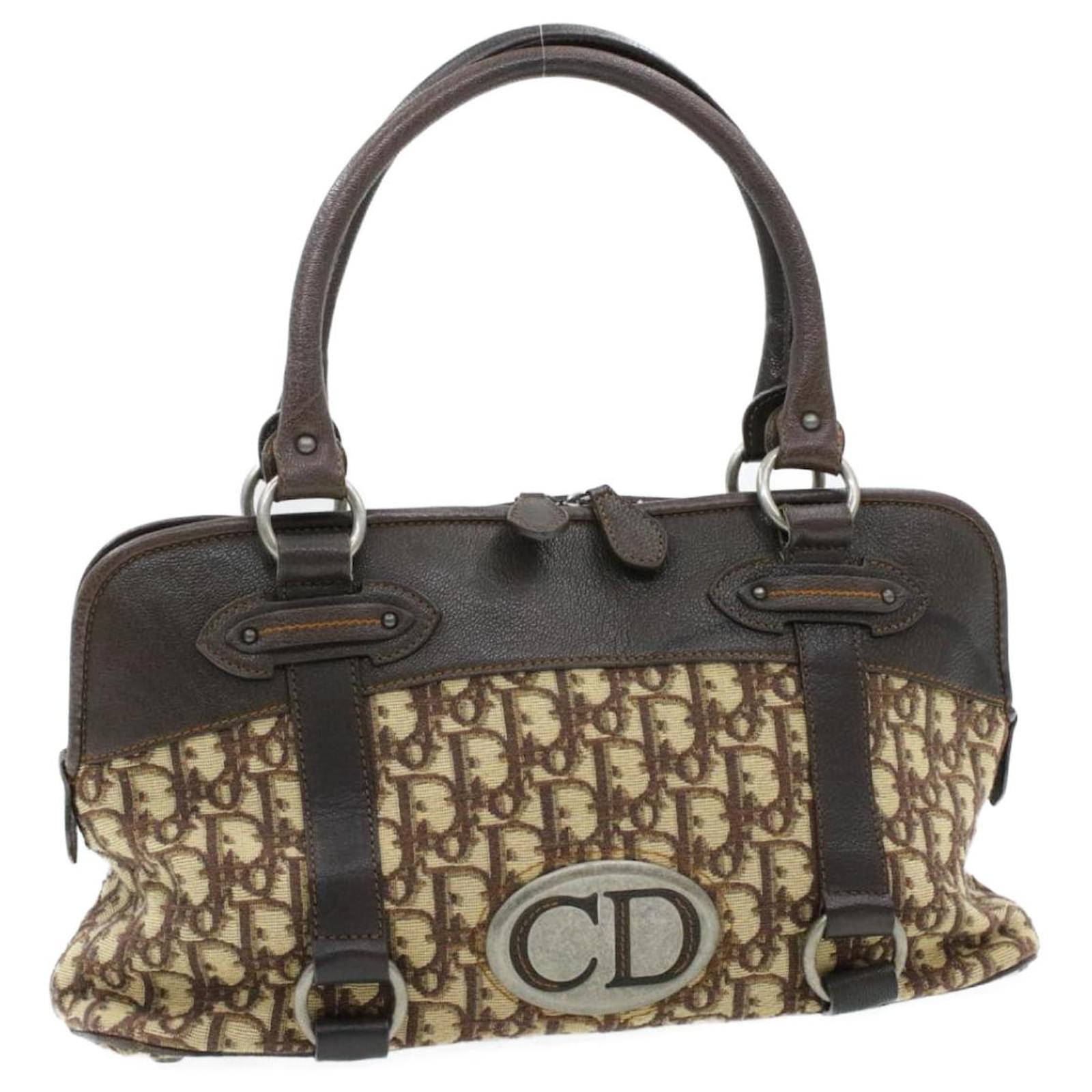 christian dior trotter handbag