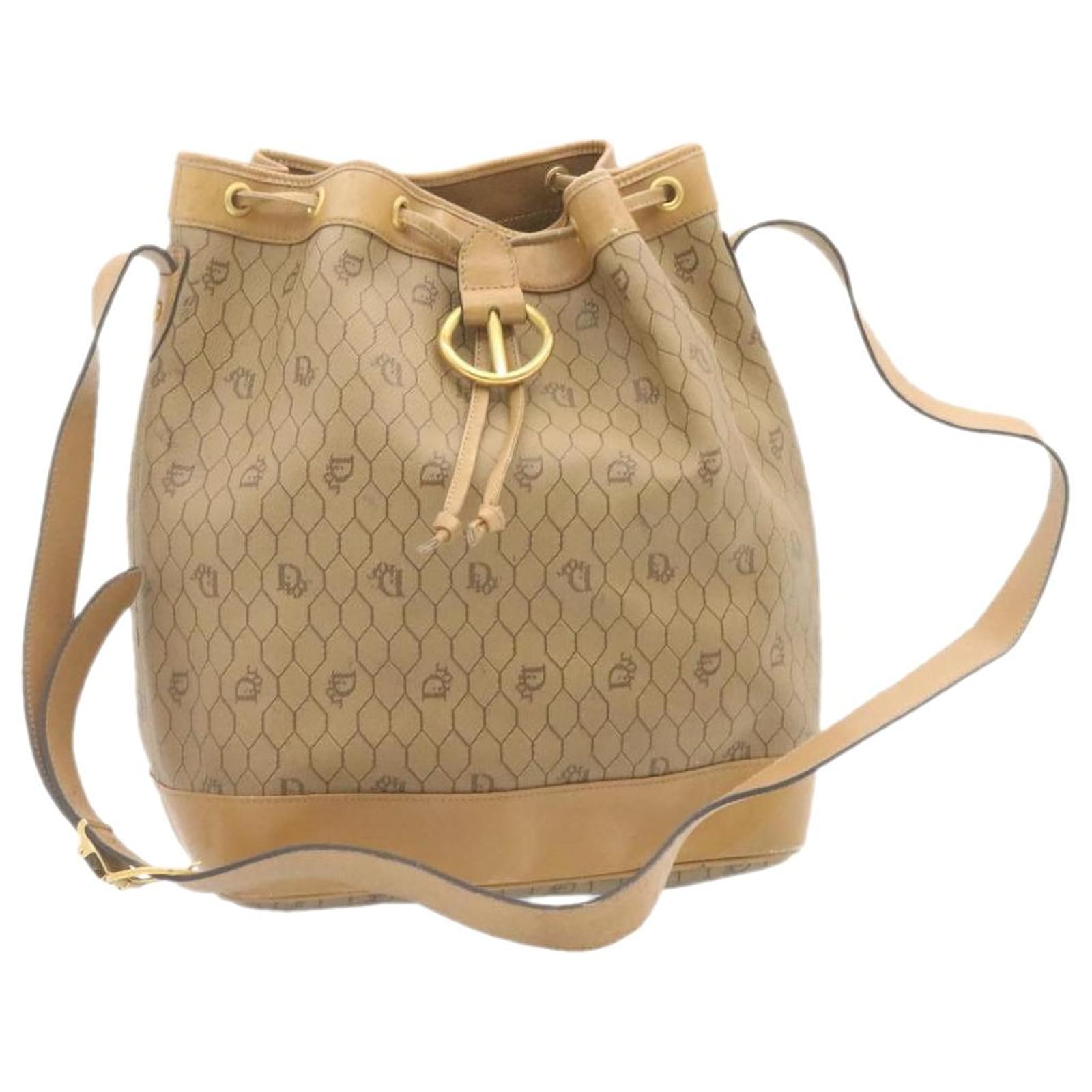 vintage dior bolsa authentication