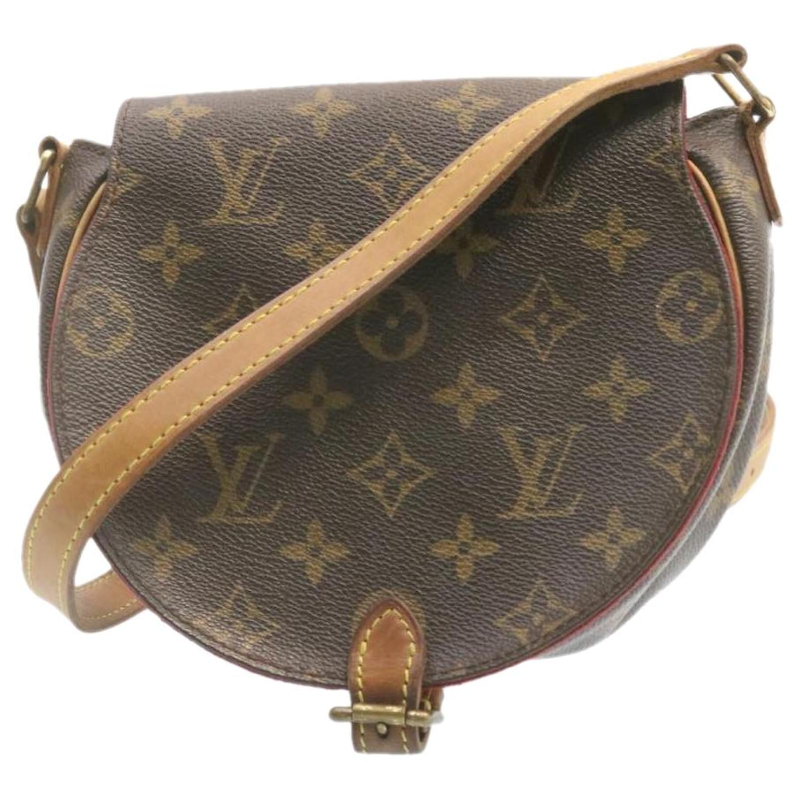 LOUIS VUITTON Borsa a spalla tamburello con monogramma M51179 LV Aut 22511  Tela ref.335460 - Joli Closet