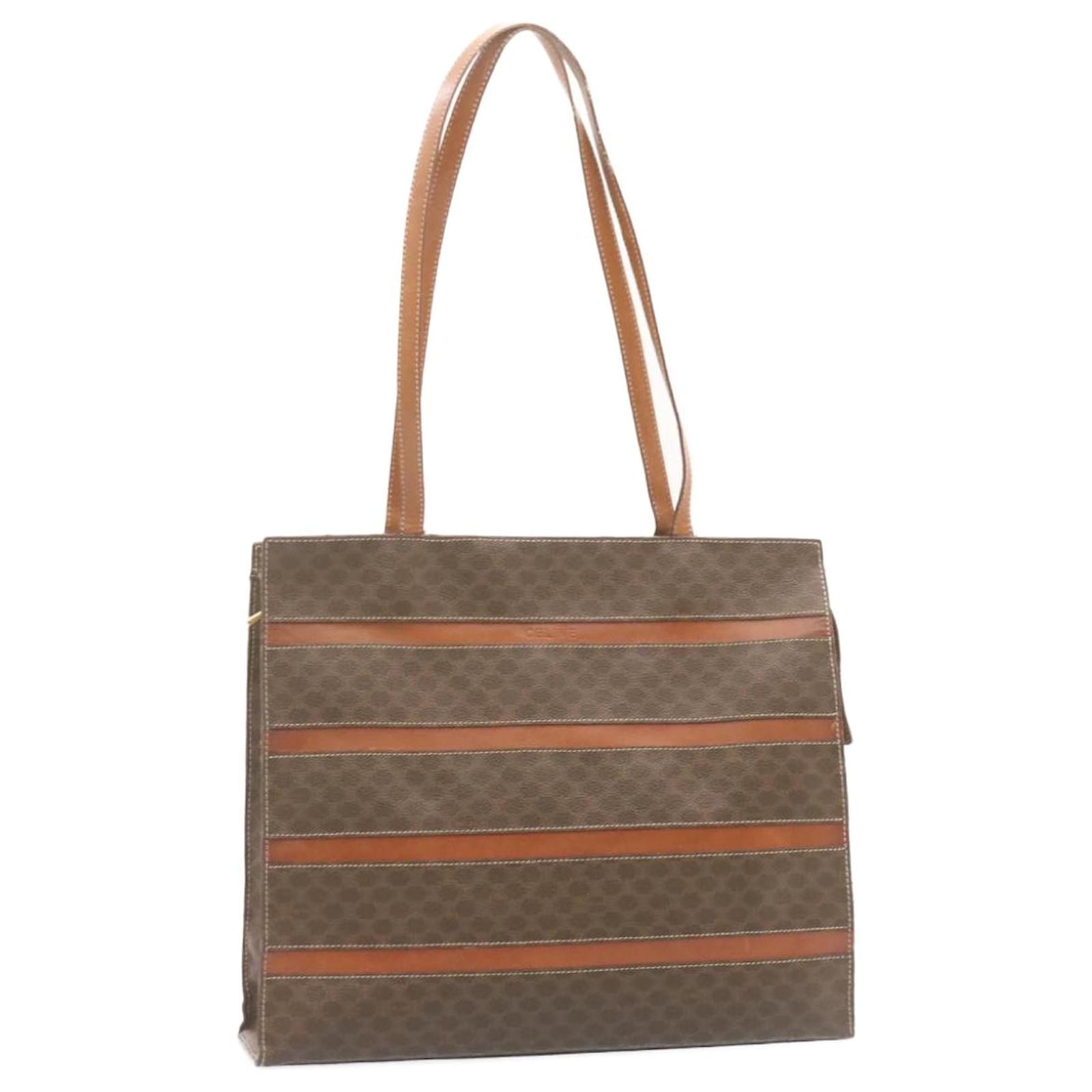 celine pvc tote