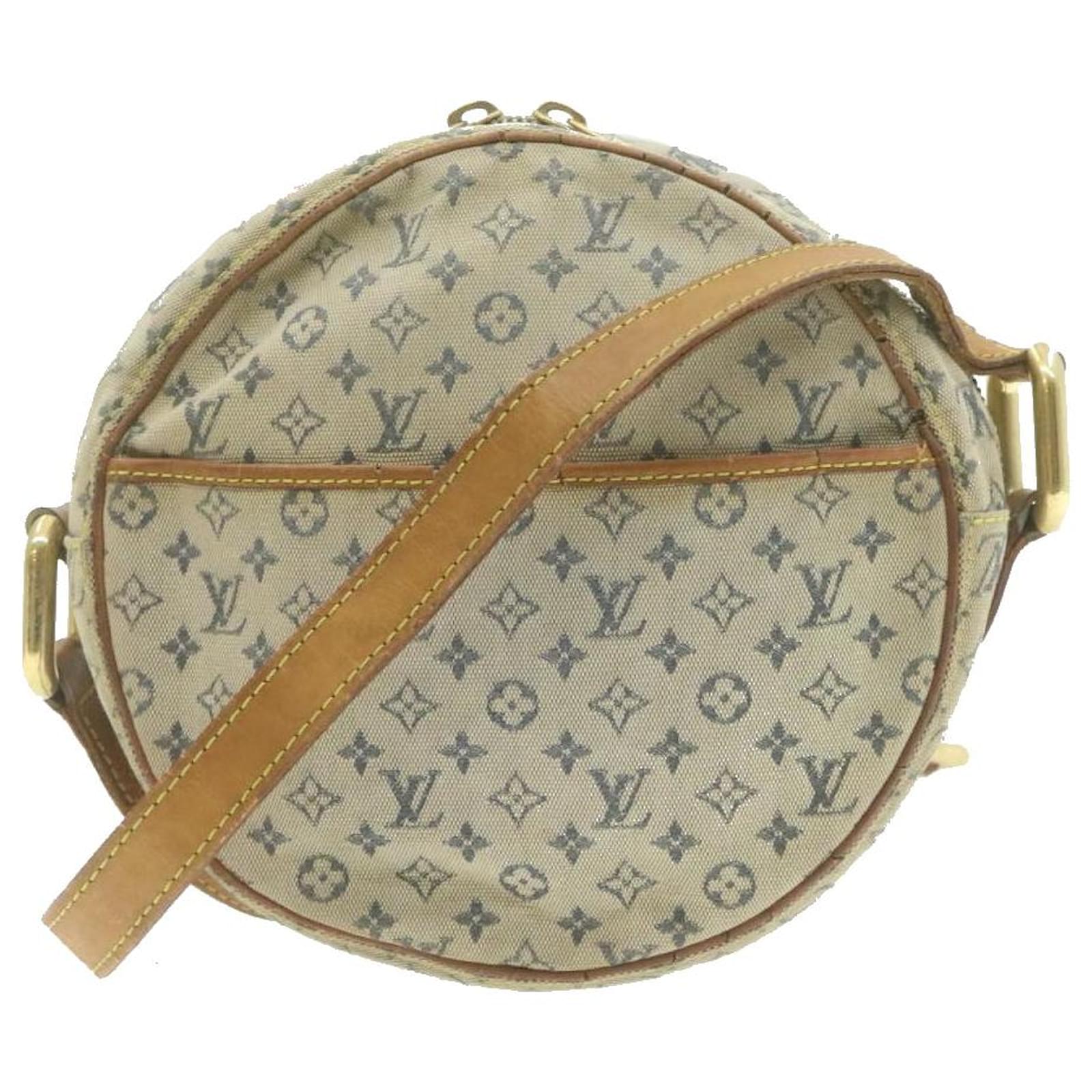 Louis Vuitton, Bags, Louis Vuitton Mini Lin Jeanne Gm Crossbody