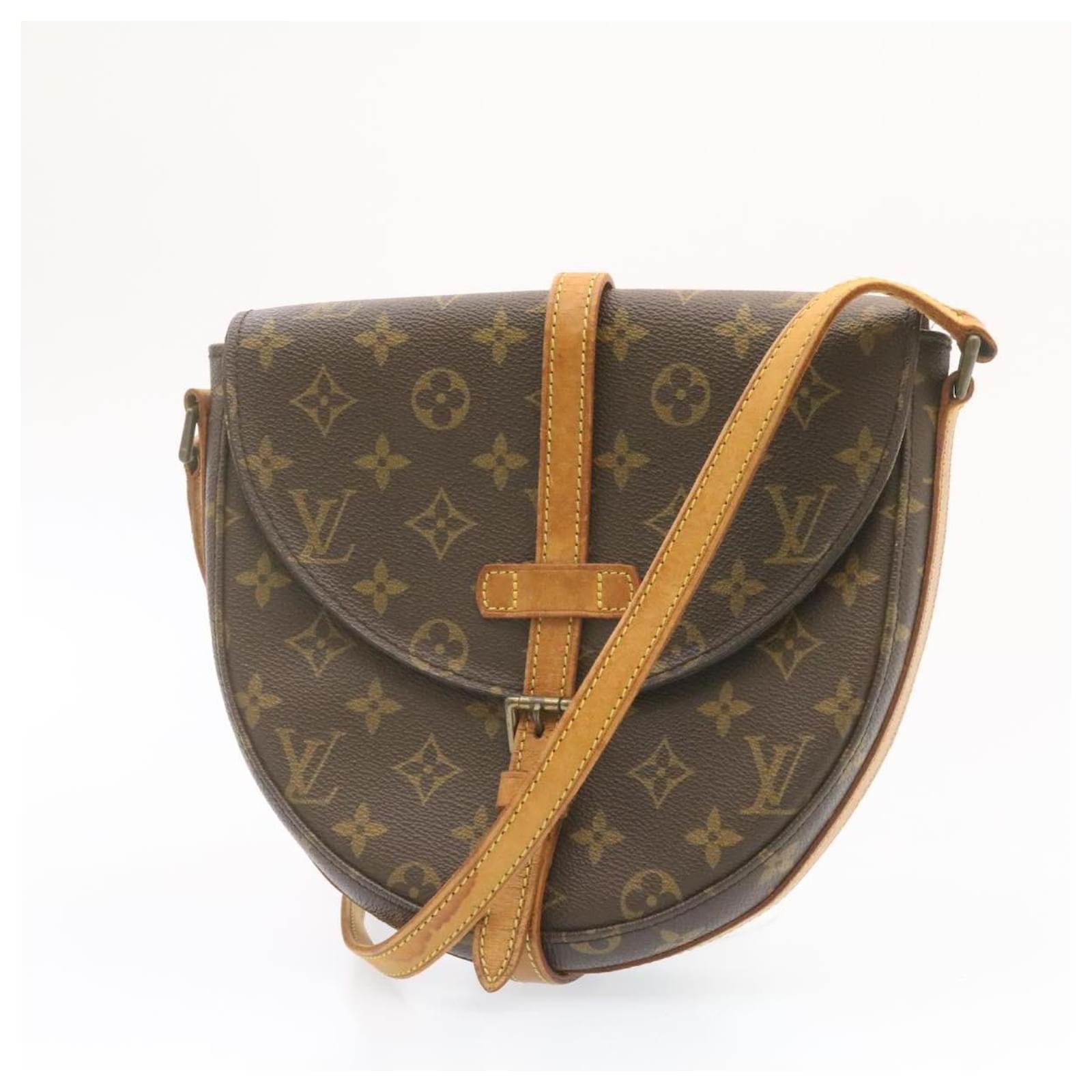 Louis Vuitton Chantilly Handbag